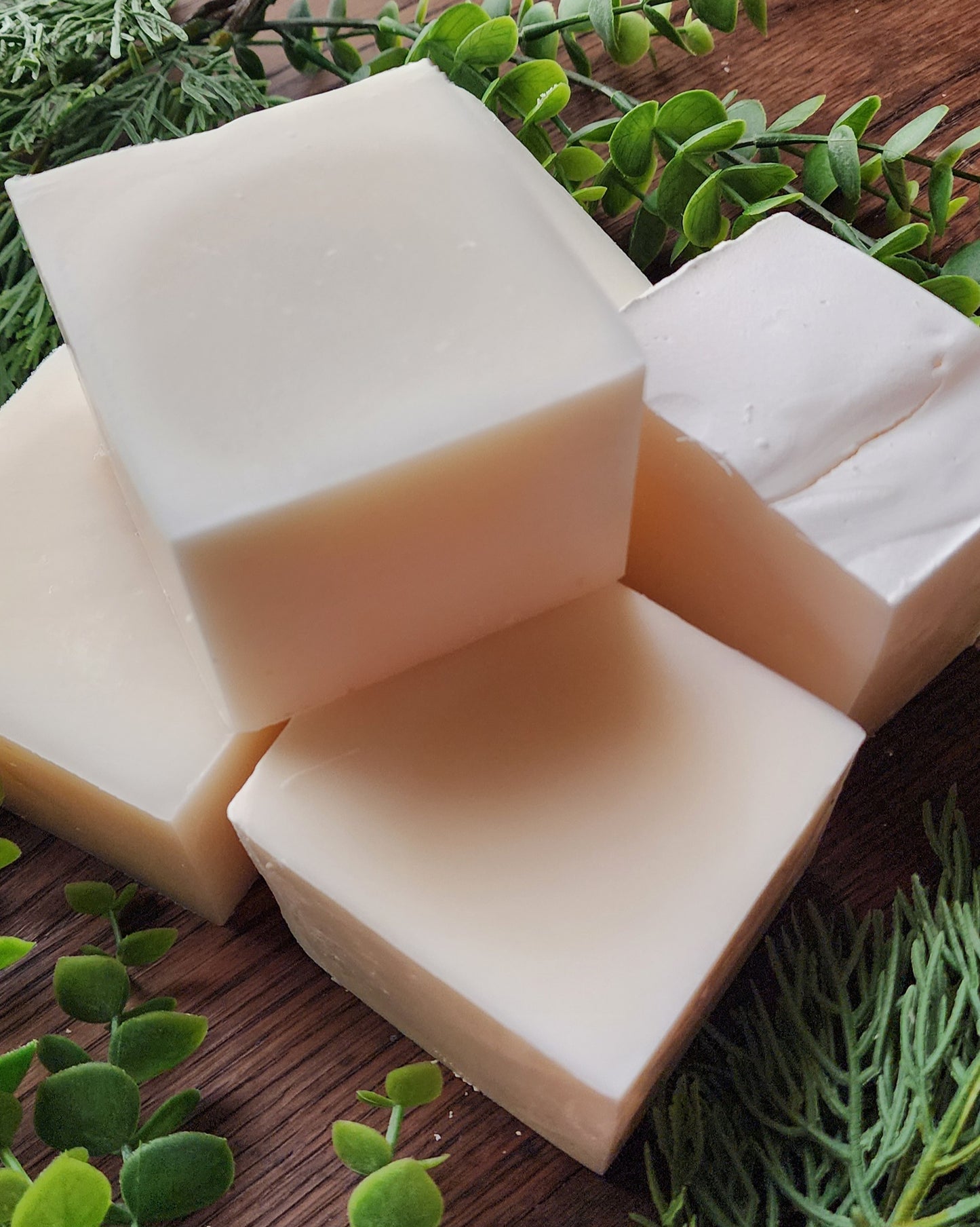 Handmade Dish Soap - Lily of the Valley