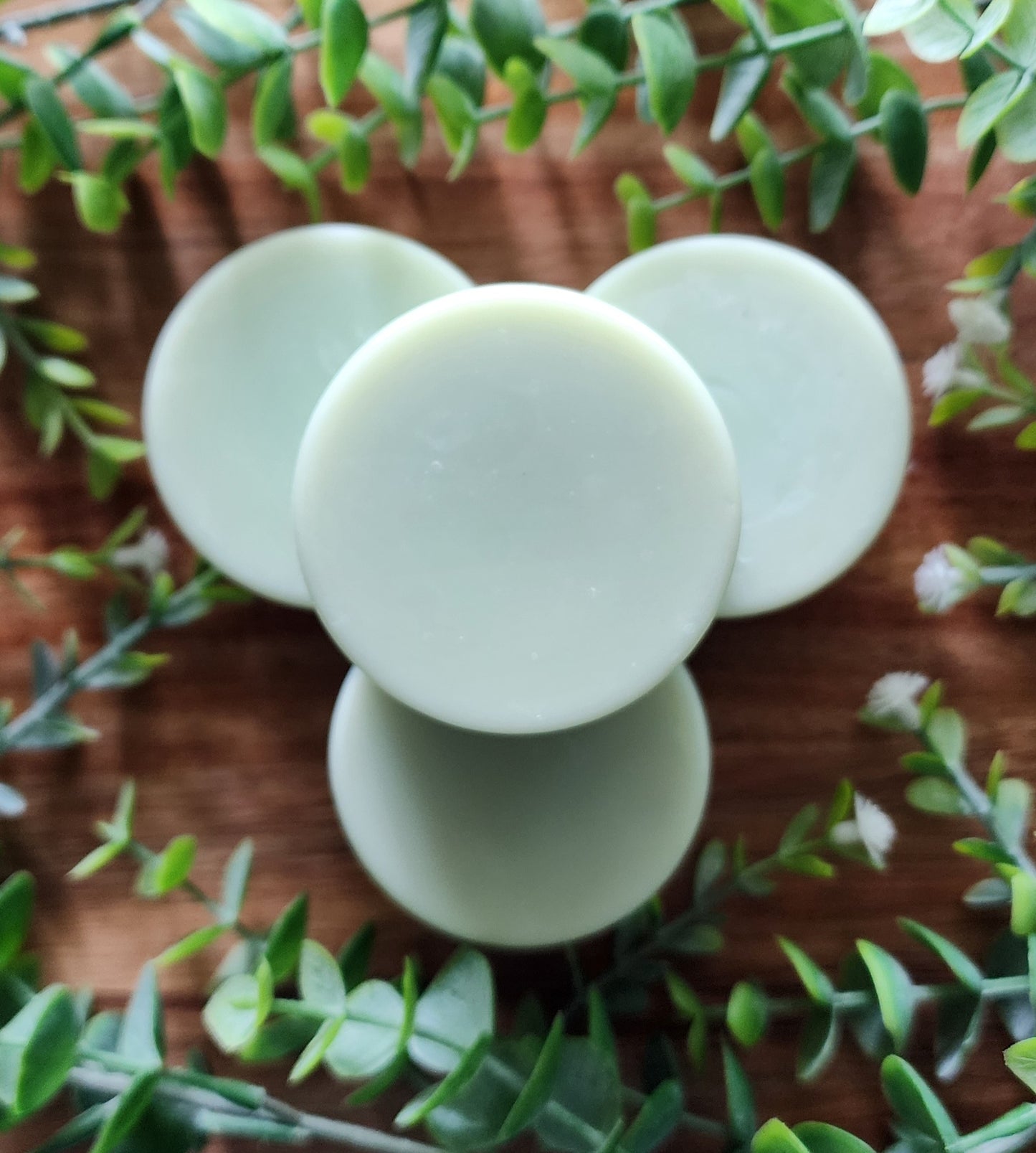 Hair Conditioner Bar - Rosemary Mint