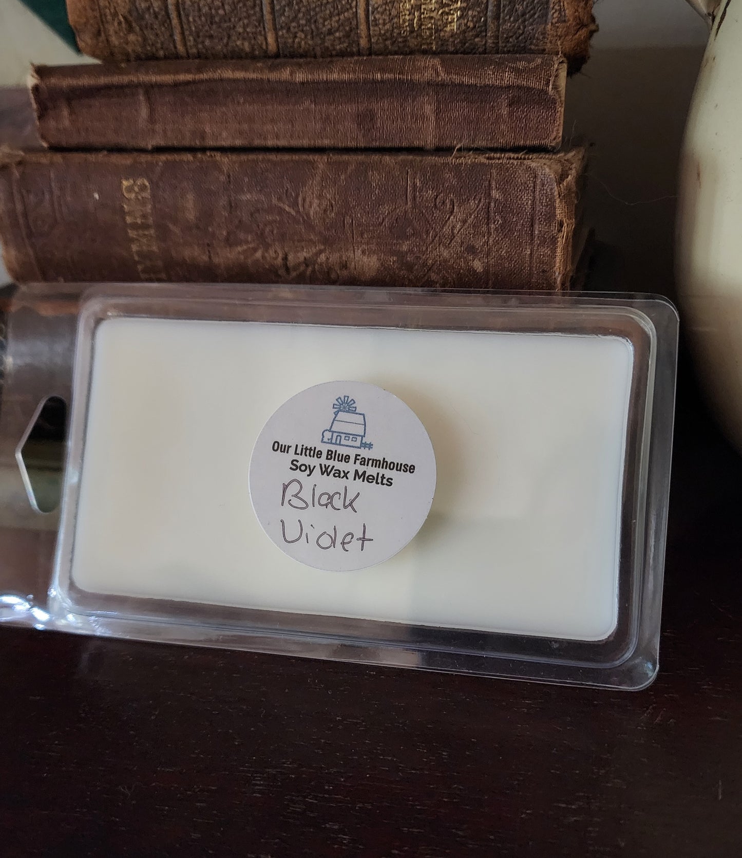 Wax Melts - Black Violet