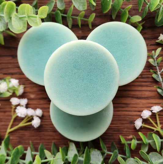Hair Conditioner Bar - Neroli and Basil