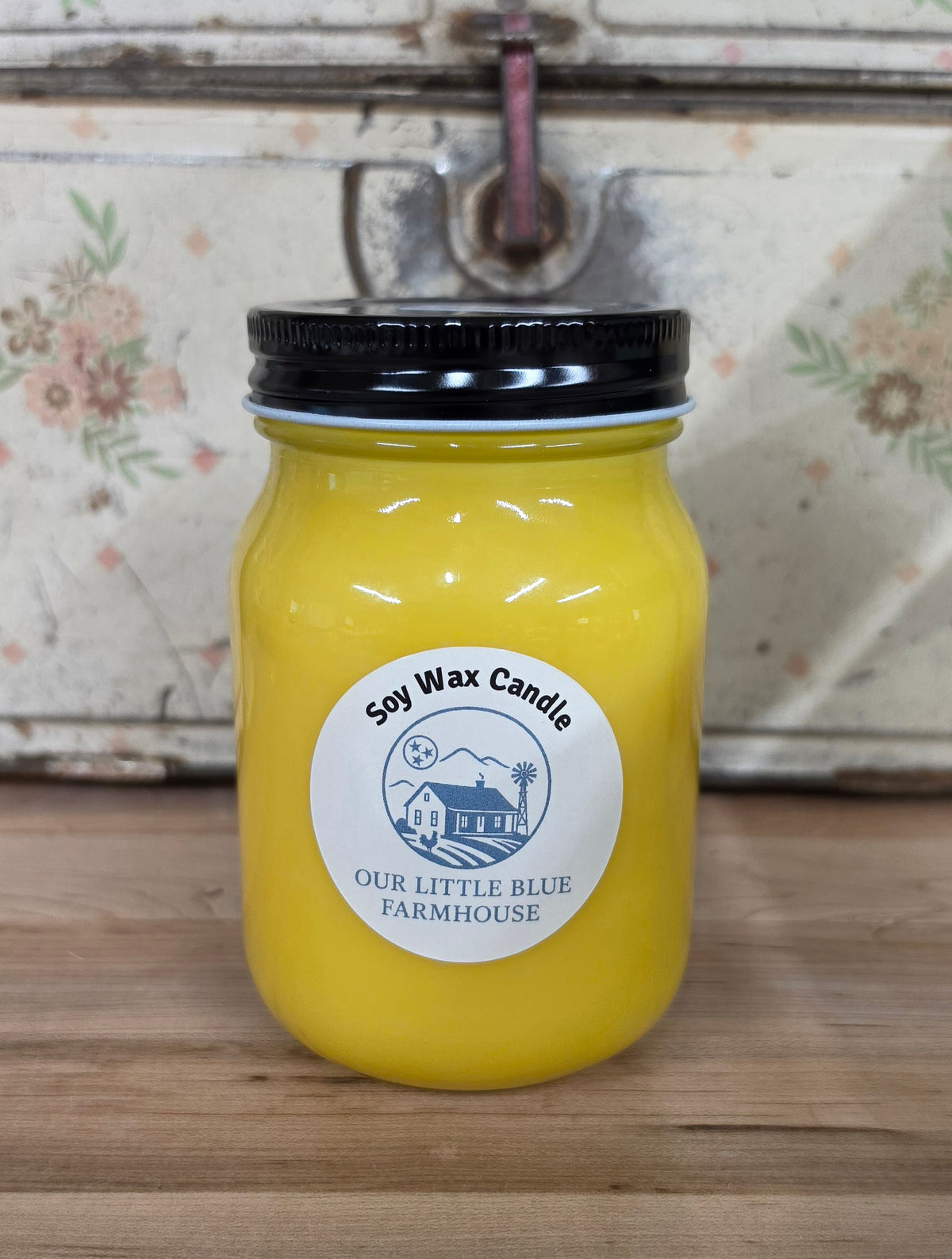 Soy Wax Candle - Old General Store