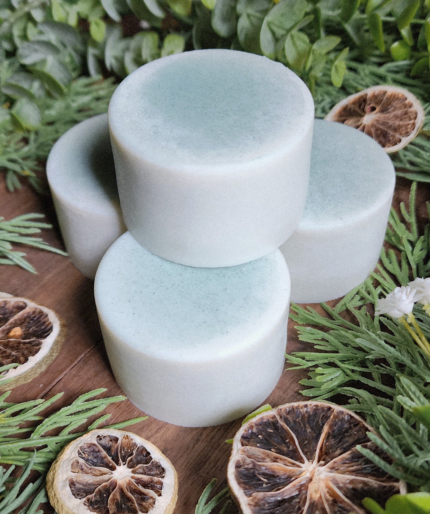 Shampoo Bar - Bergamot and Hinoki