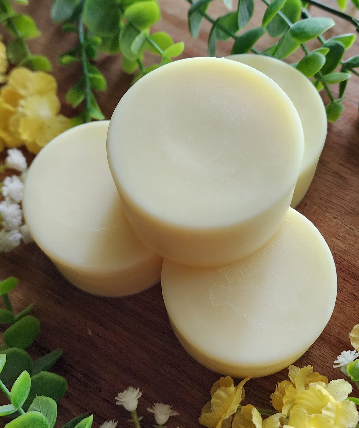 Hair Conditioner Bar - Jasmine Vanilla