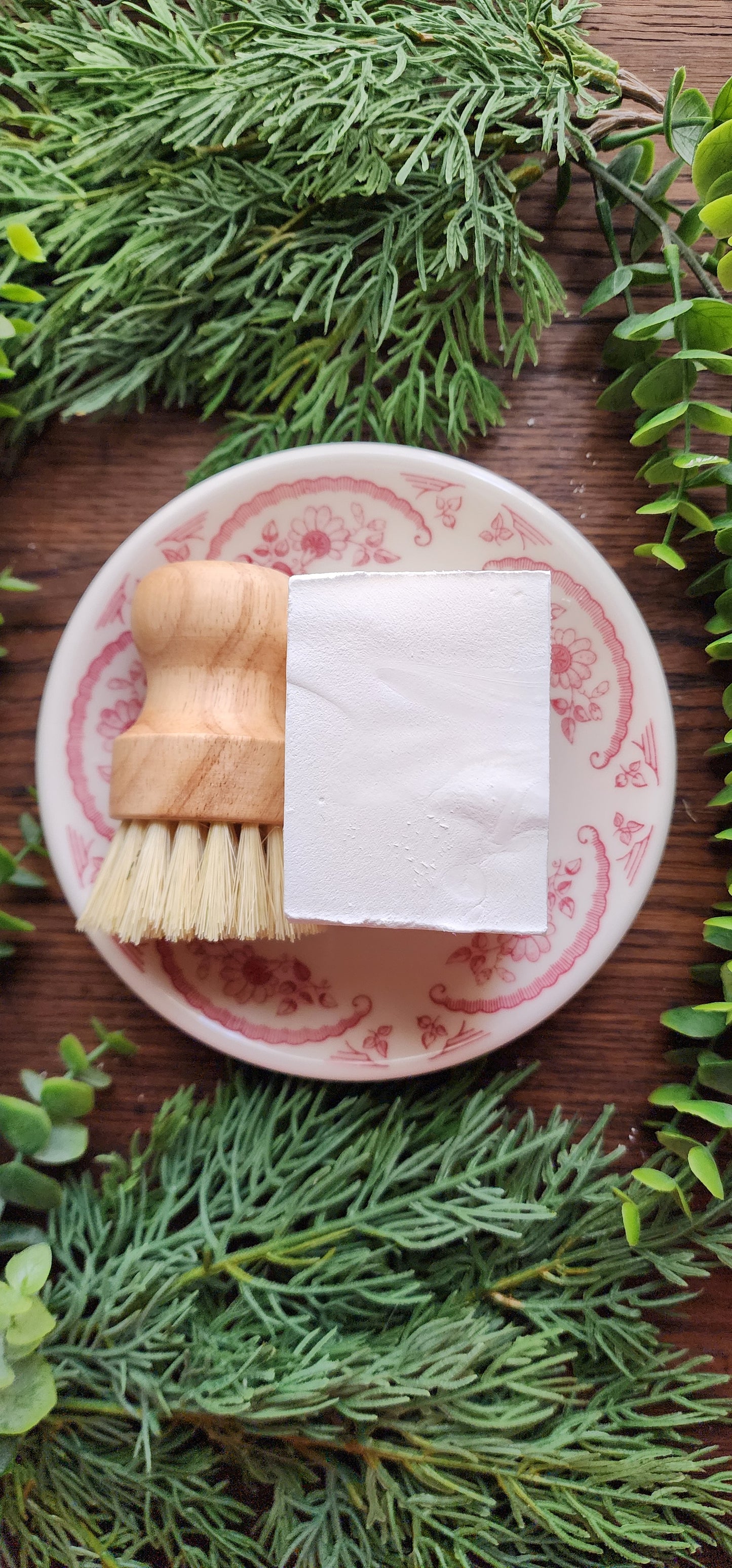 Handmade Dish Soap Set
