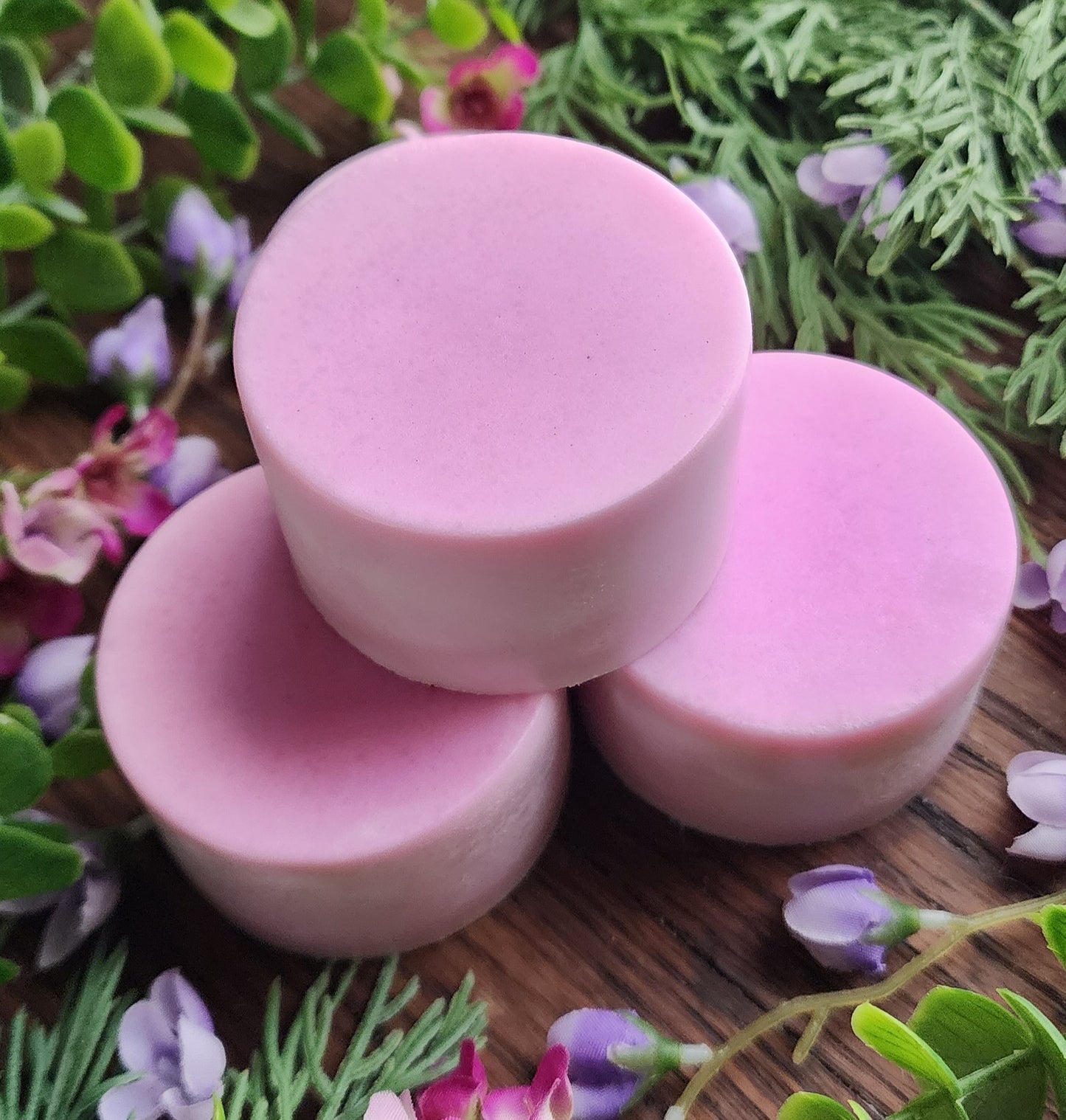 Shampoo Bar - Blackberry Gardenia