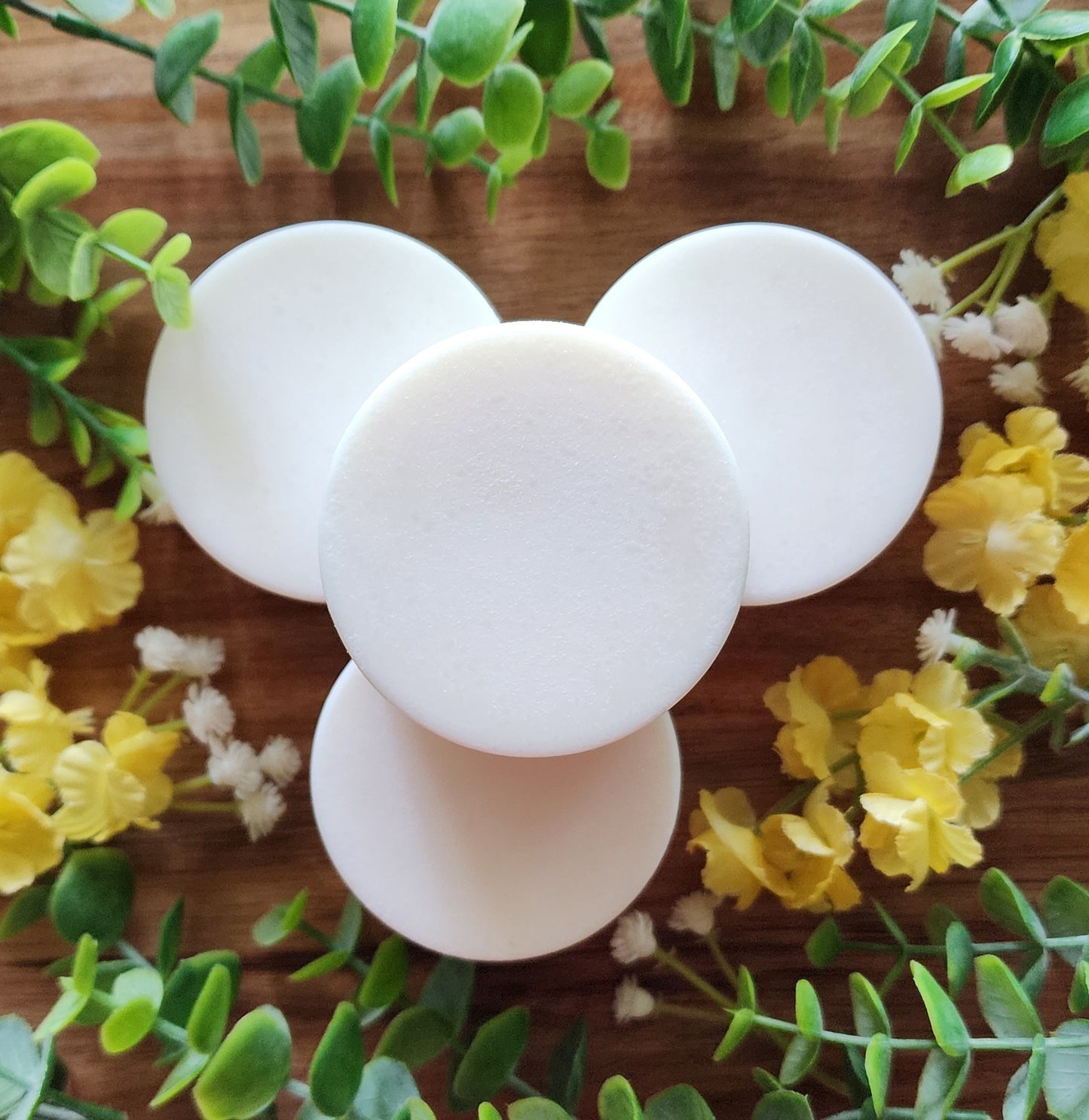 Shampoo Bar - Jasmine Vanilla