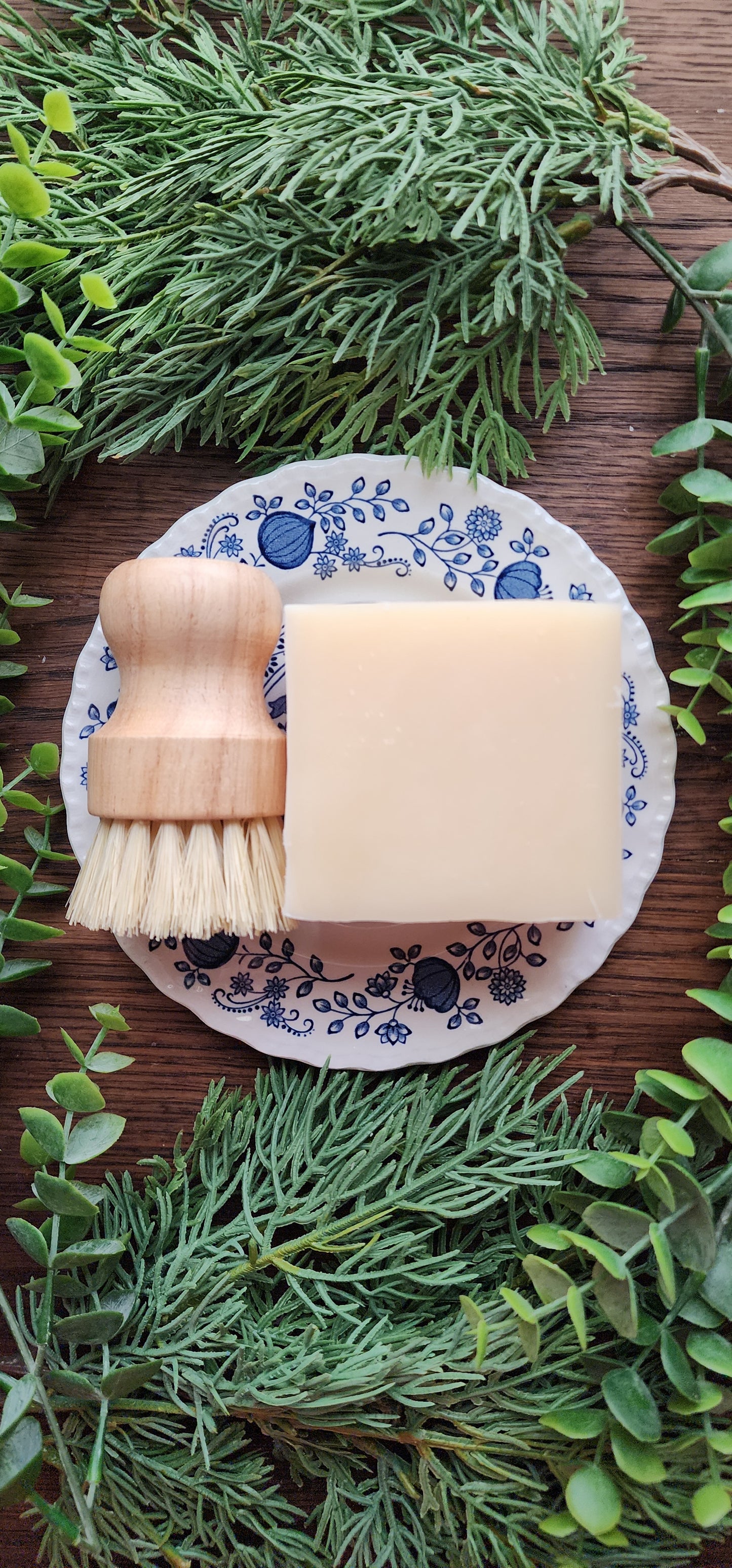 Handmade Dish Soap Set