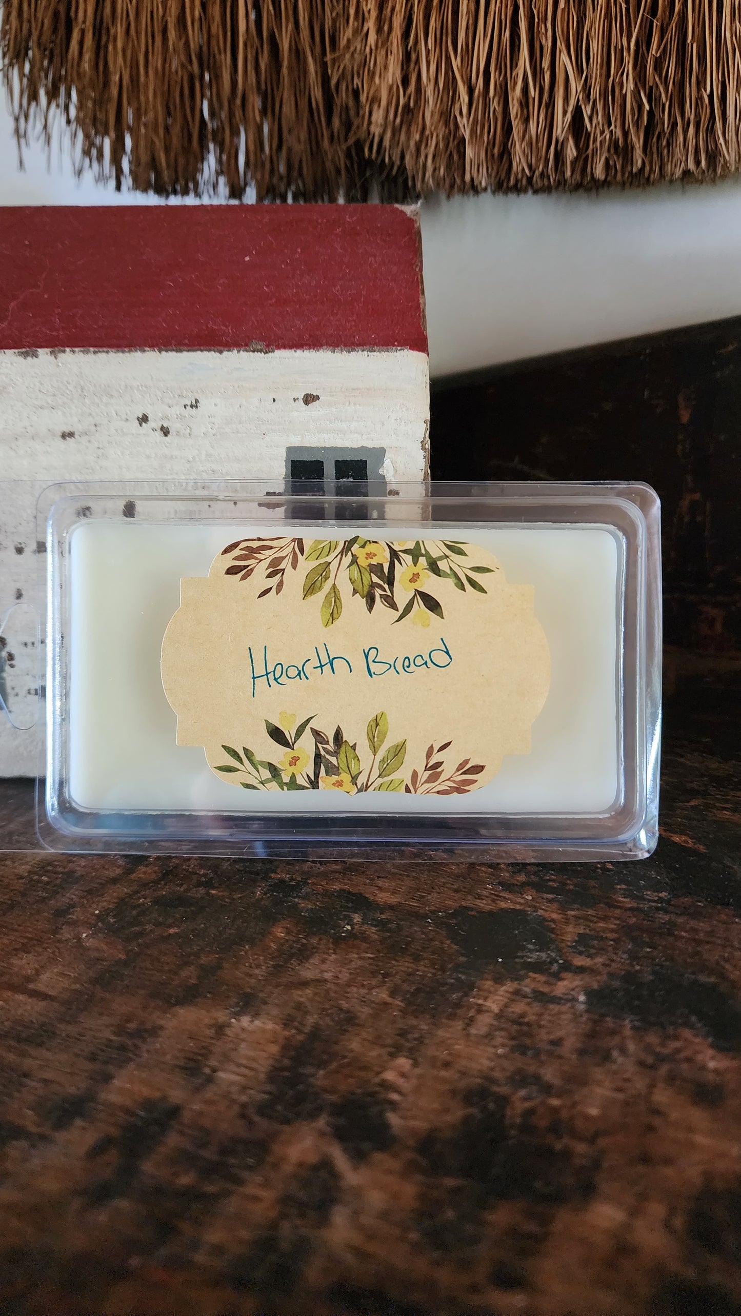 Wax Melts - Hearth Bread