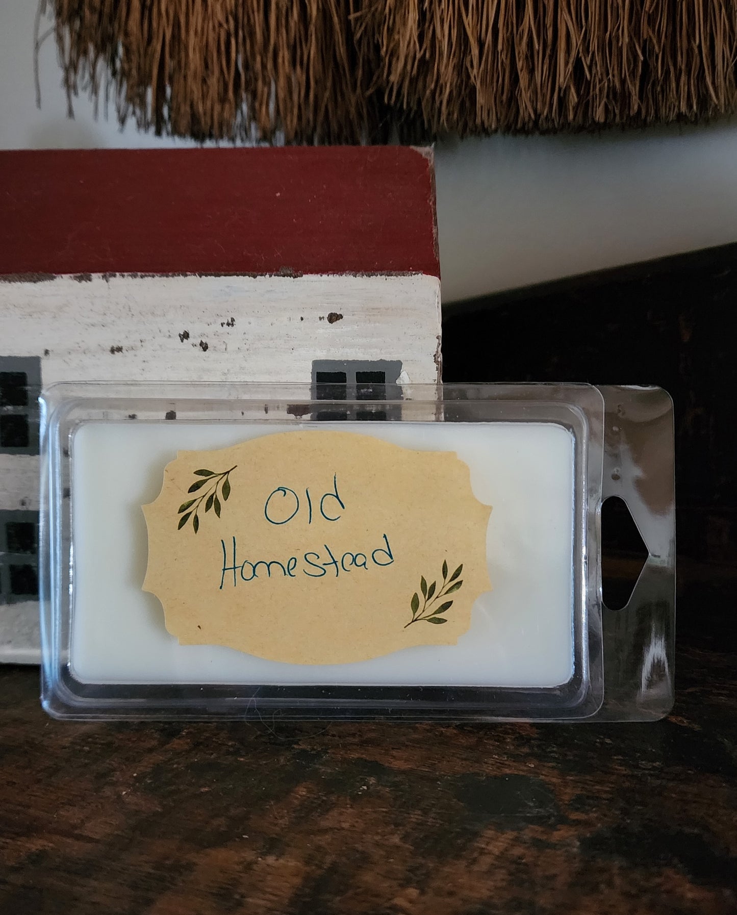 Wax Melts - Old Homestead