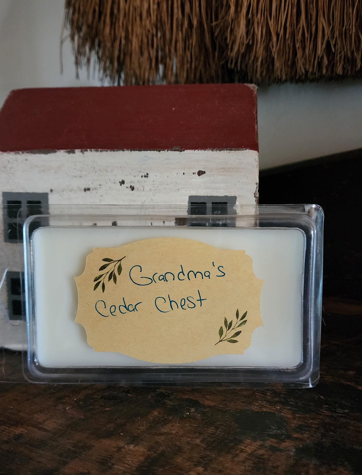 Wax Melts - Grandma's Cedar Chest