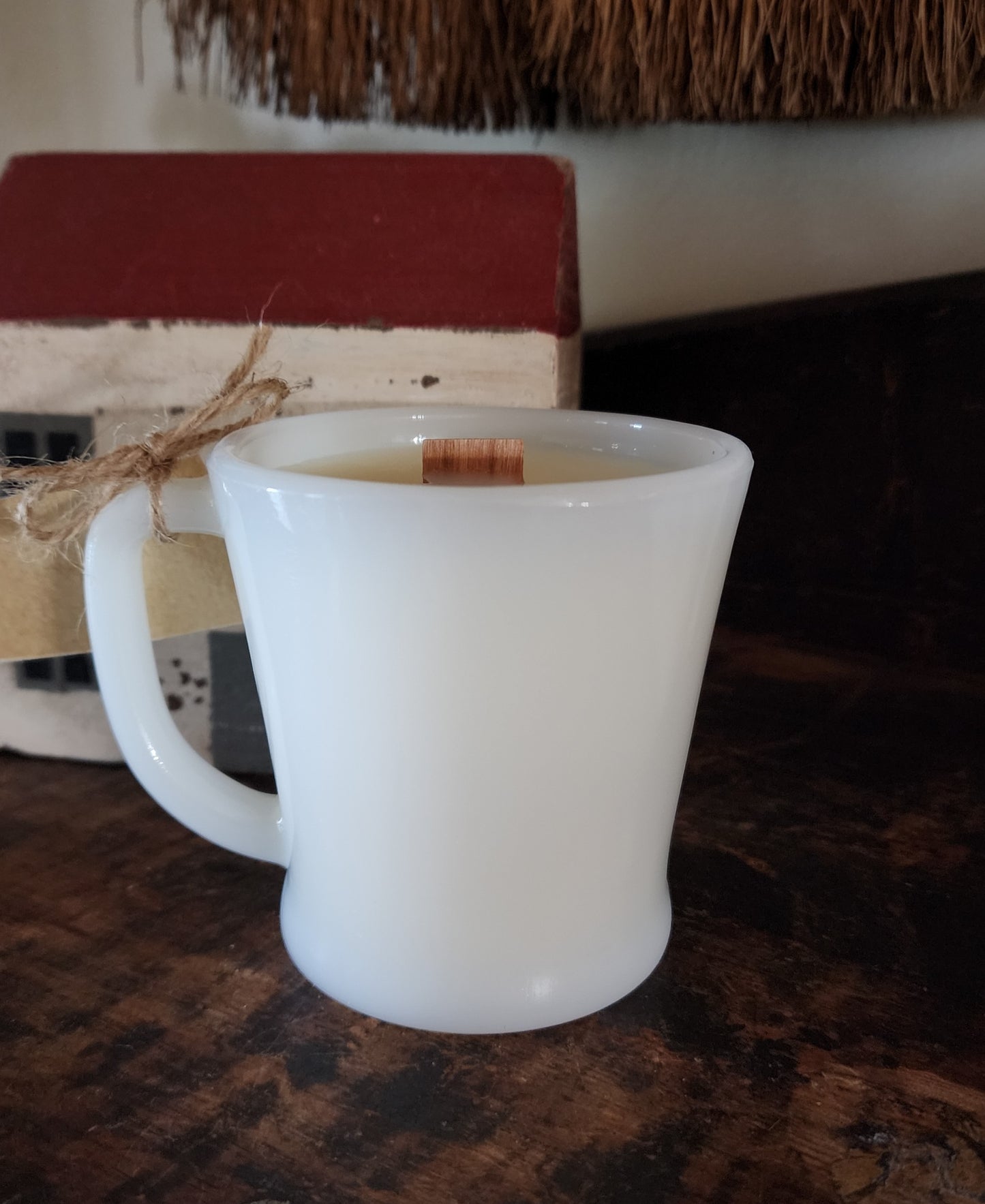 Soy Wax Candle - Grandma's Cedar Chest