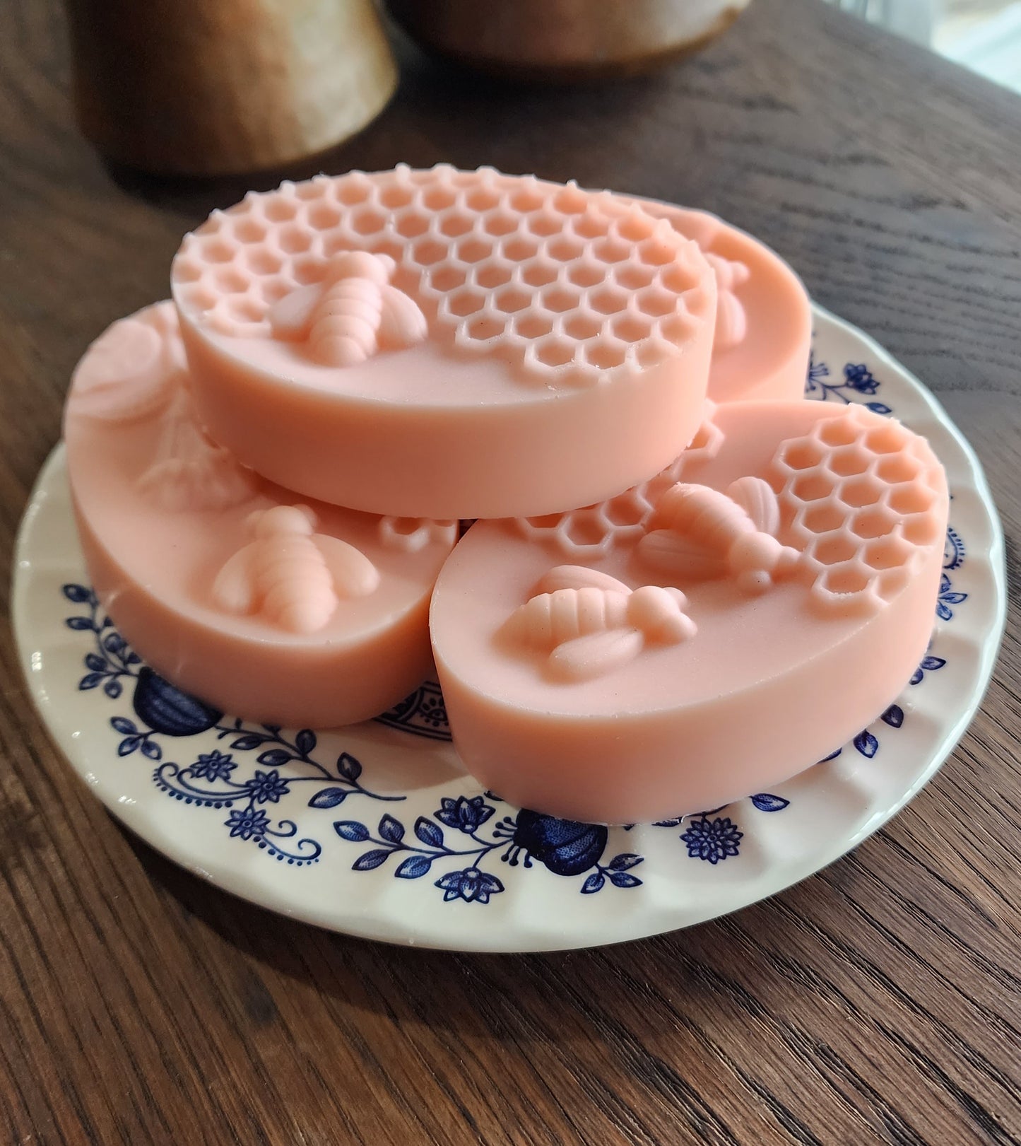 Hair Conditioner Bar - Rose Geranium