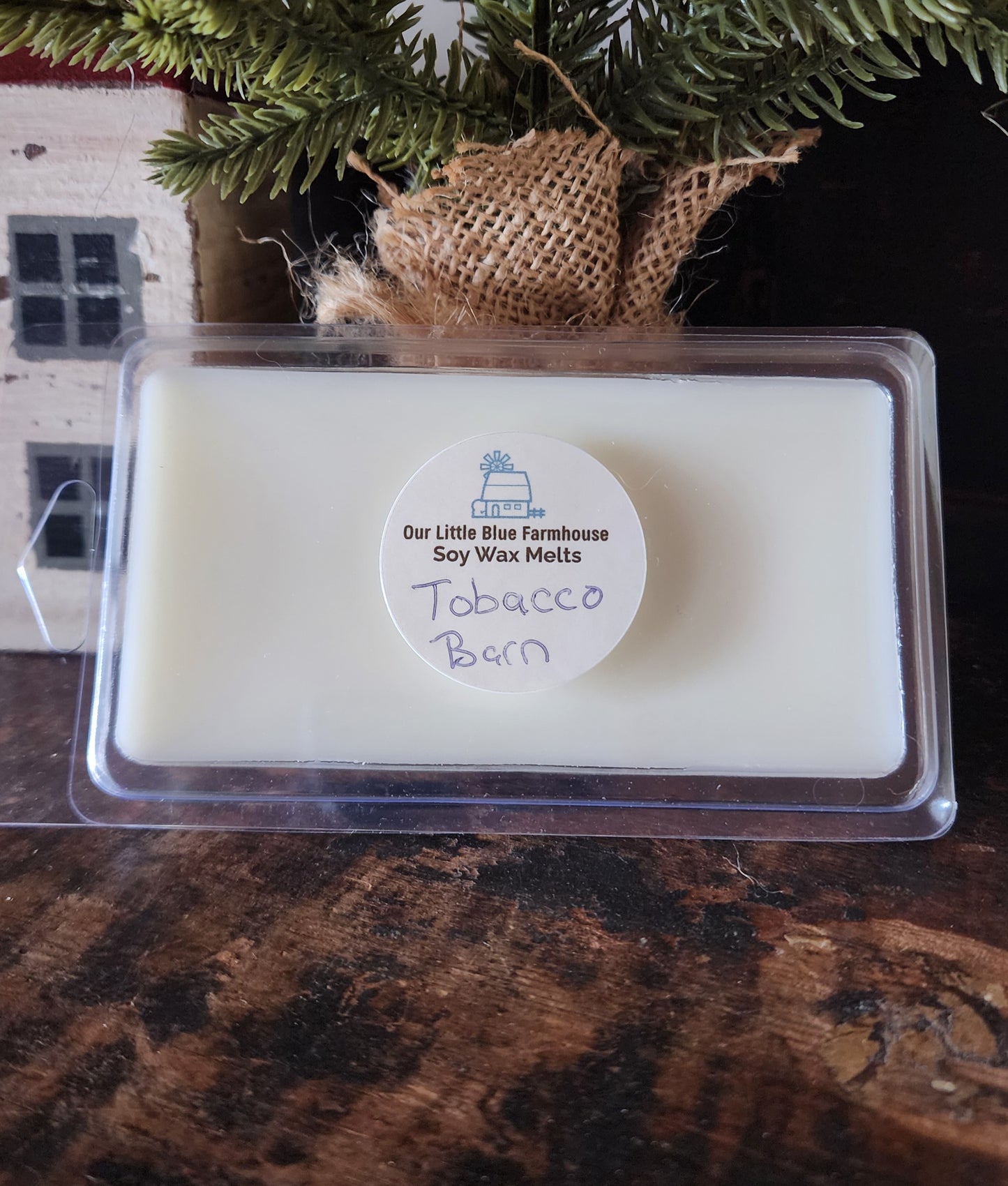 Wax Melts - Tobacco Barn