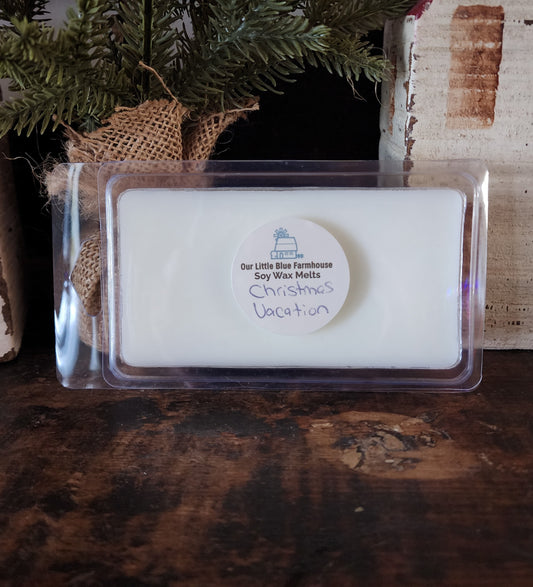 Wax Melts - Christmas Vacation