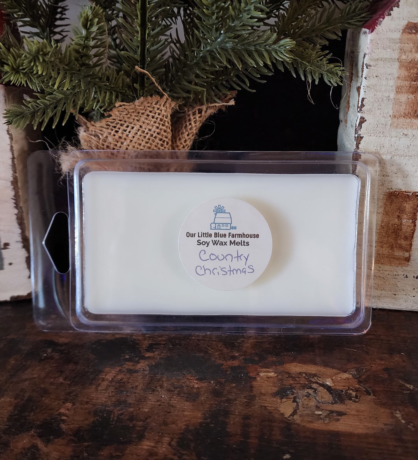 Wax Melts - Country Christmas