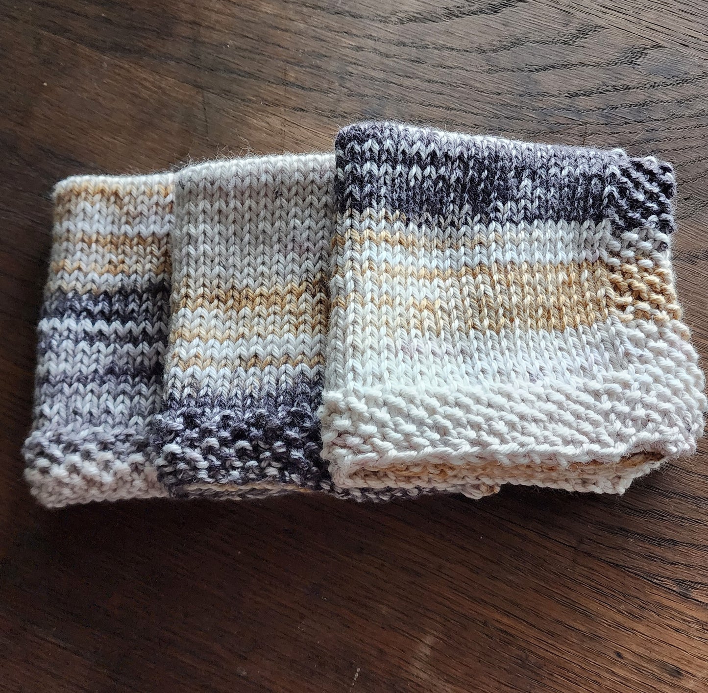 Cotton Dishcloth Set