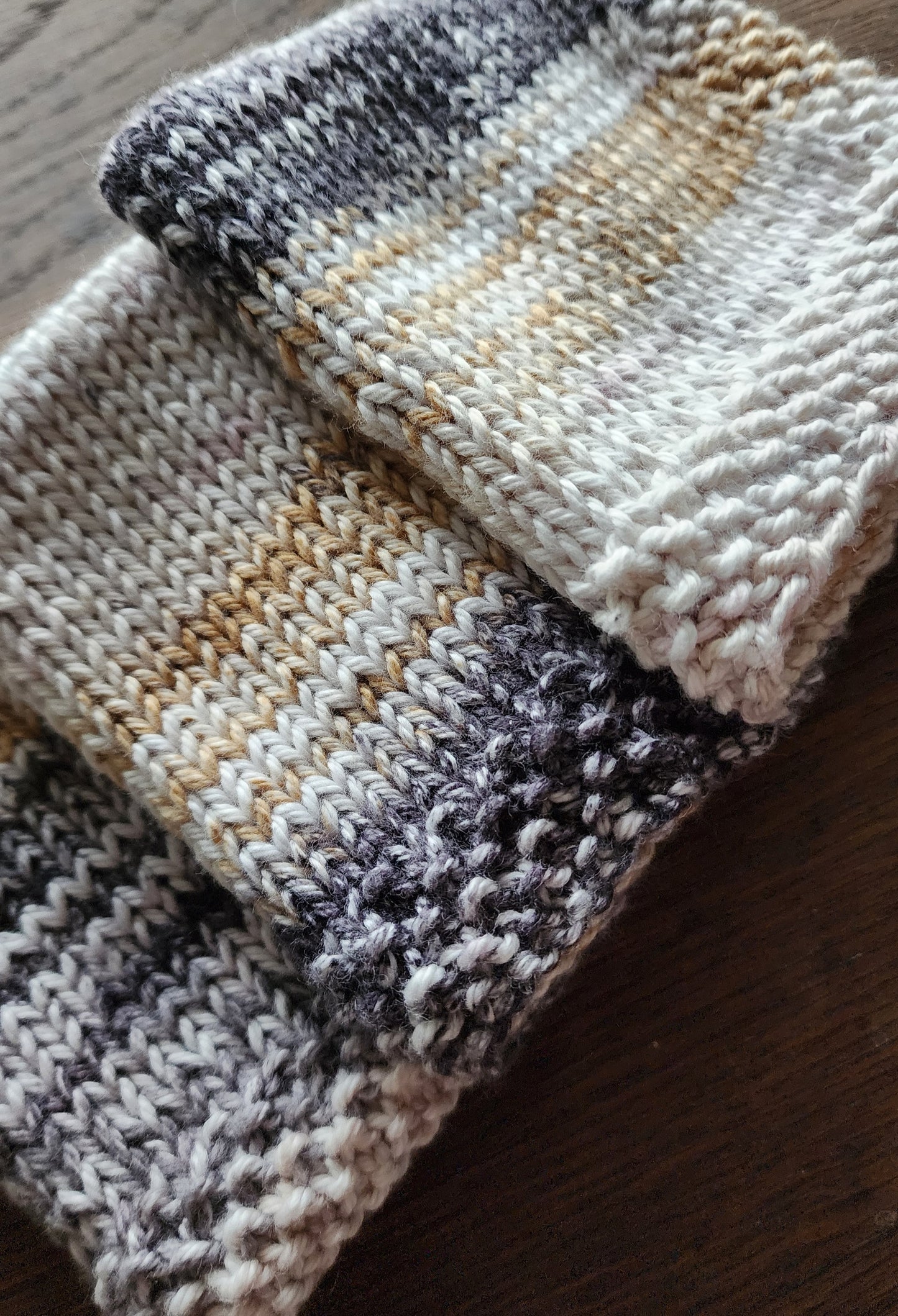 Cotton Dishcloth Set