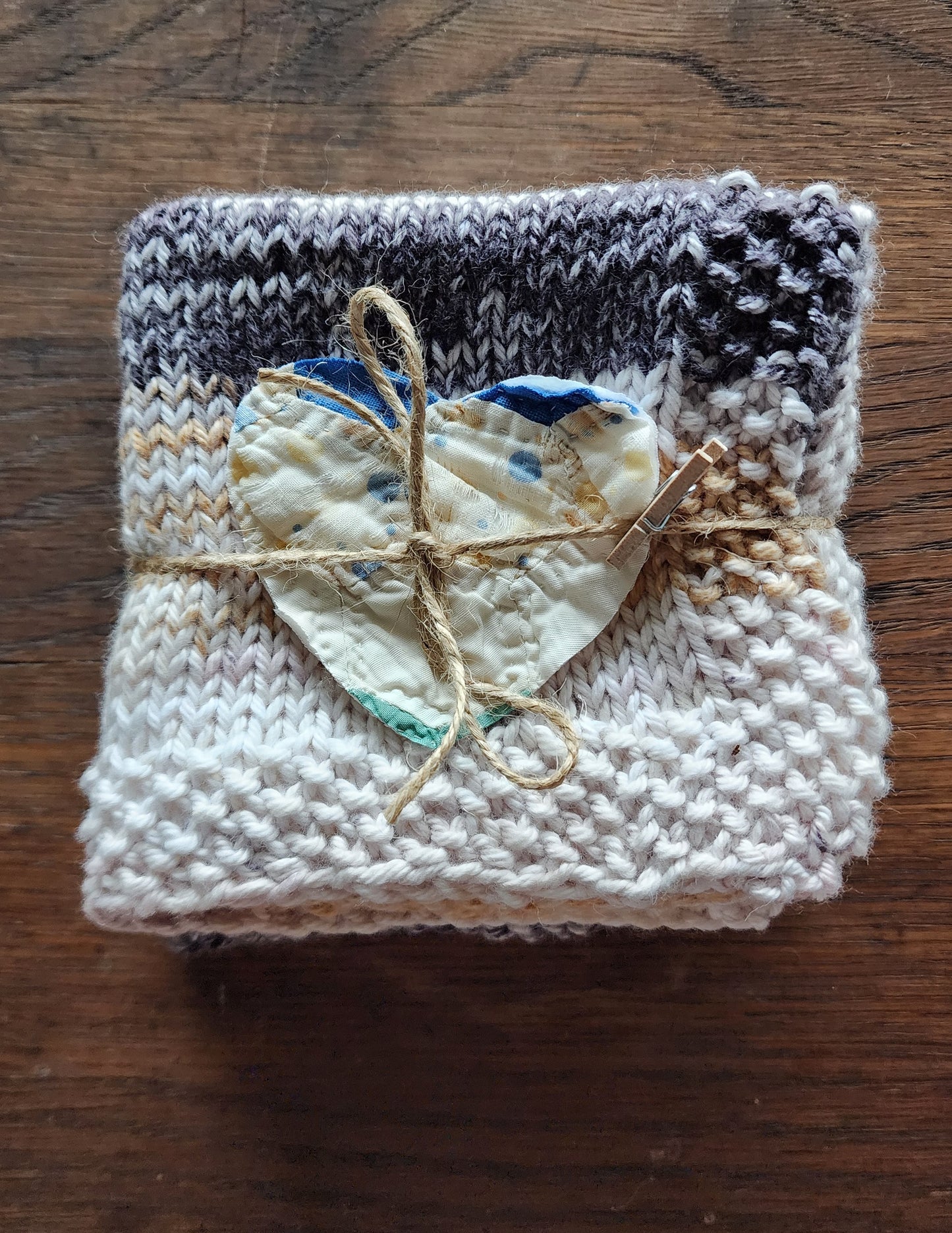 Cotton Dishcloth Set