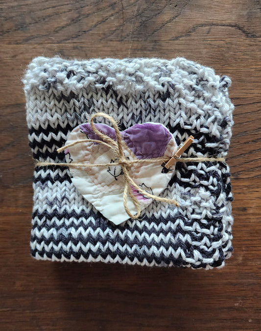 Cotton Dishcloth Set