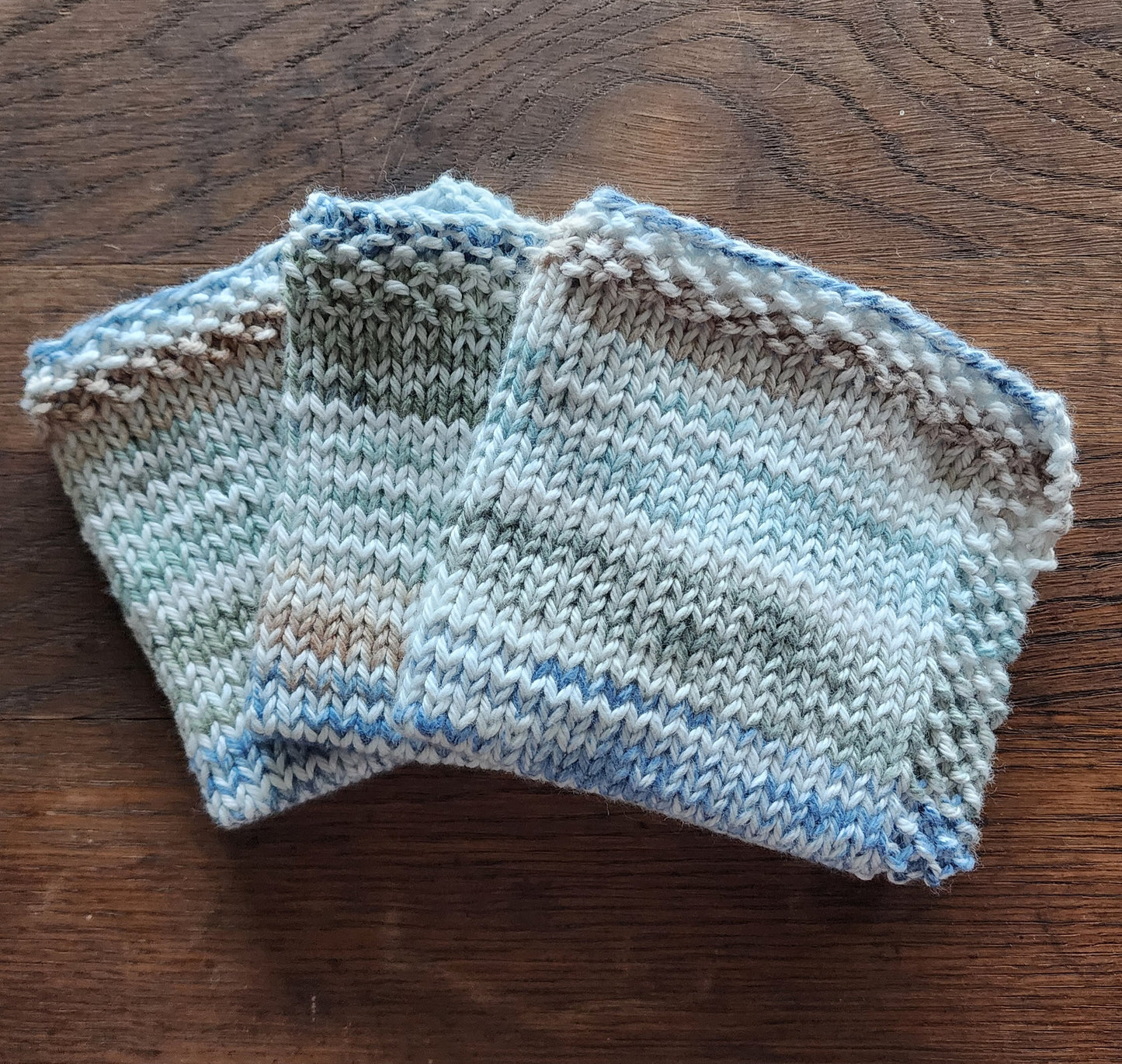 Cotton Dishcloth Set