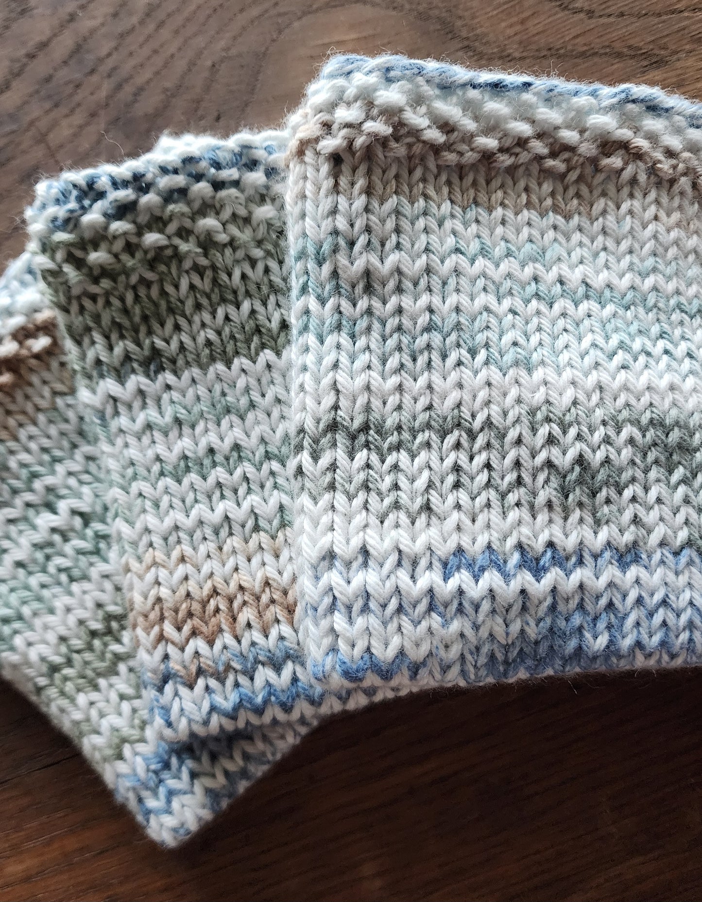 Cotton Dishcloth Set