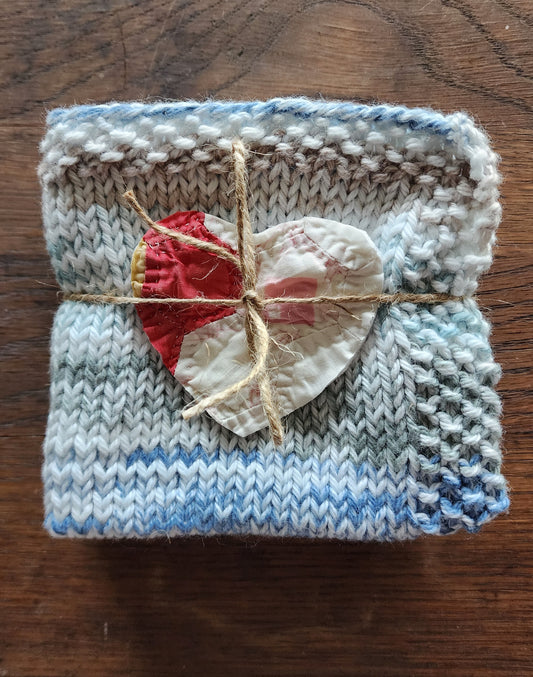 Cotton Dishcloth Set