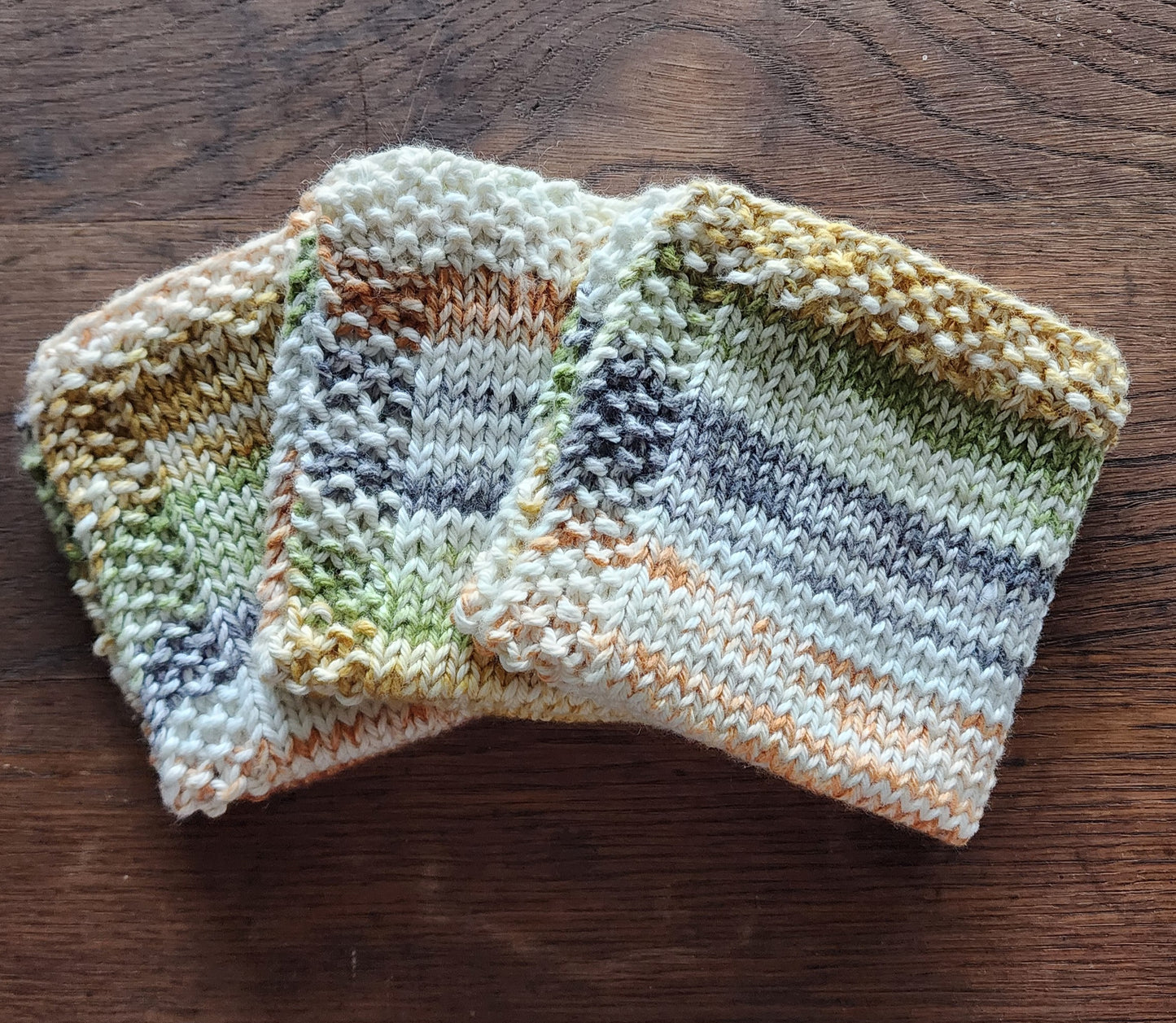 Cotton Dishcloth Set