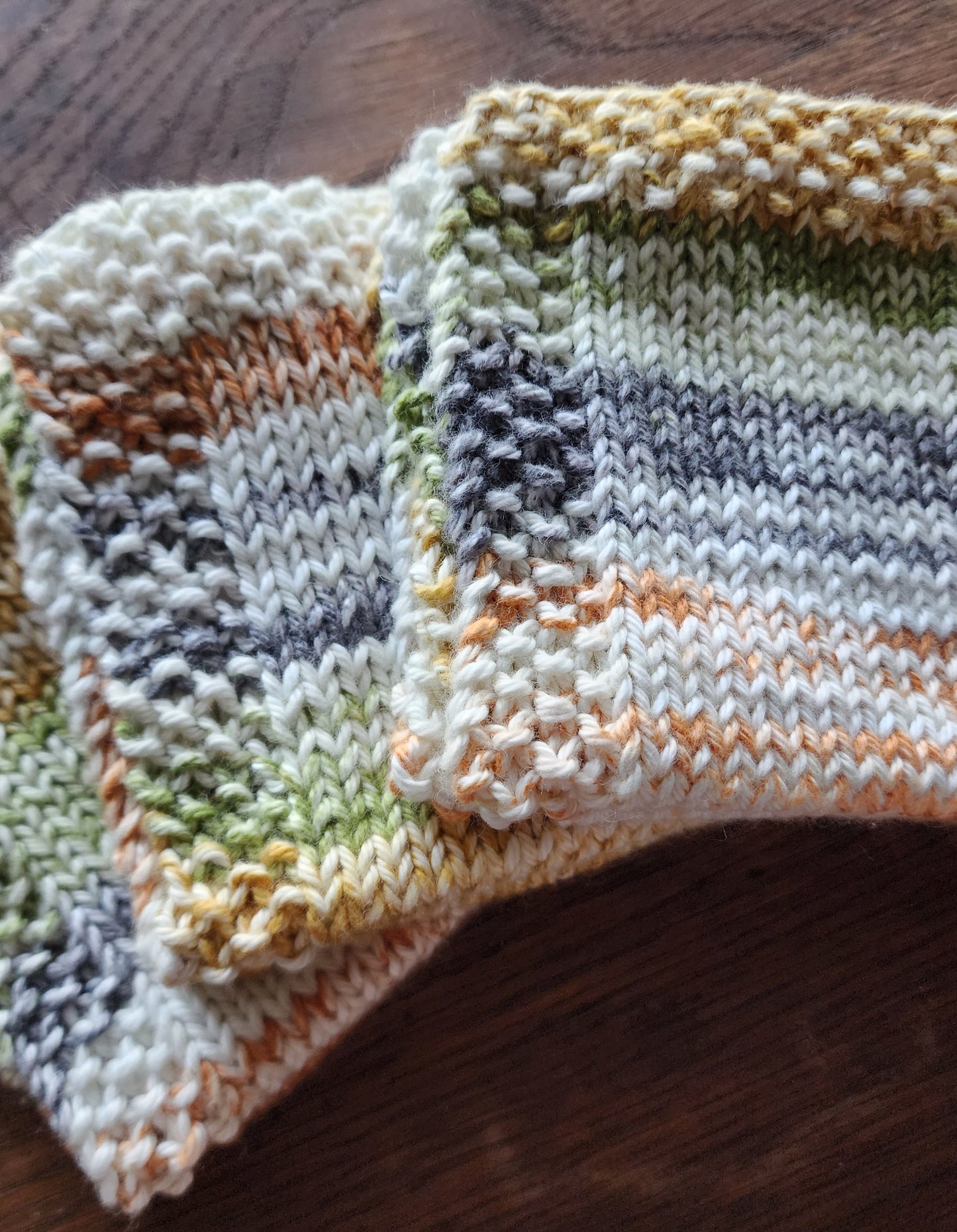 Cotton Dishcloth Set