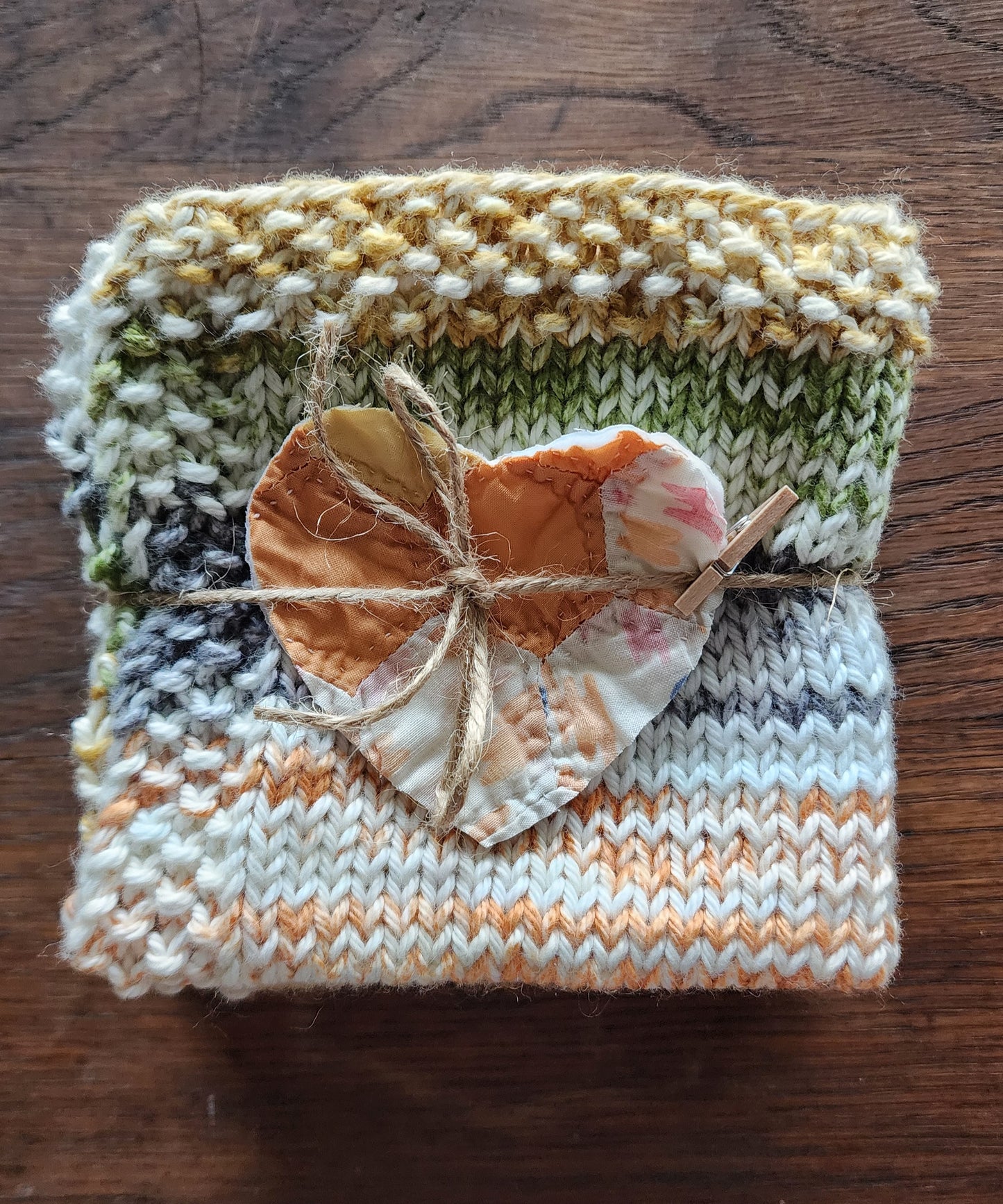 Cotton Dishcloth Set