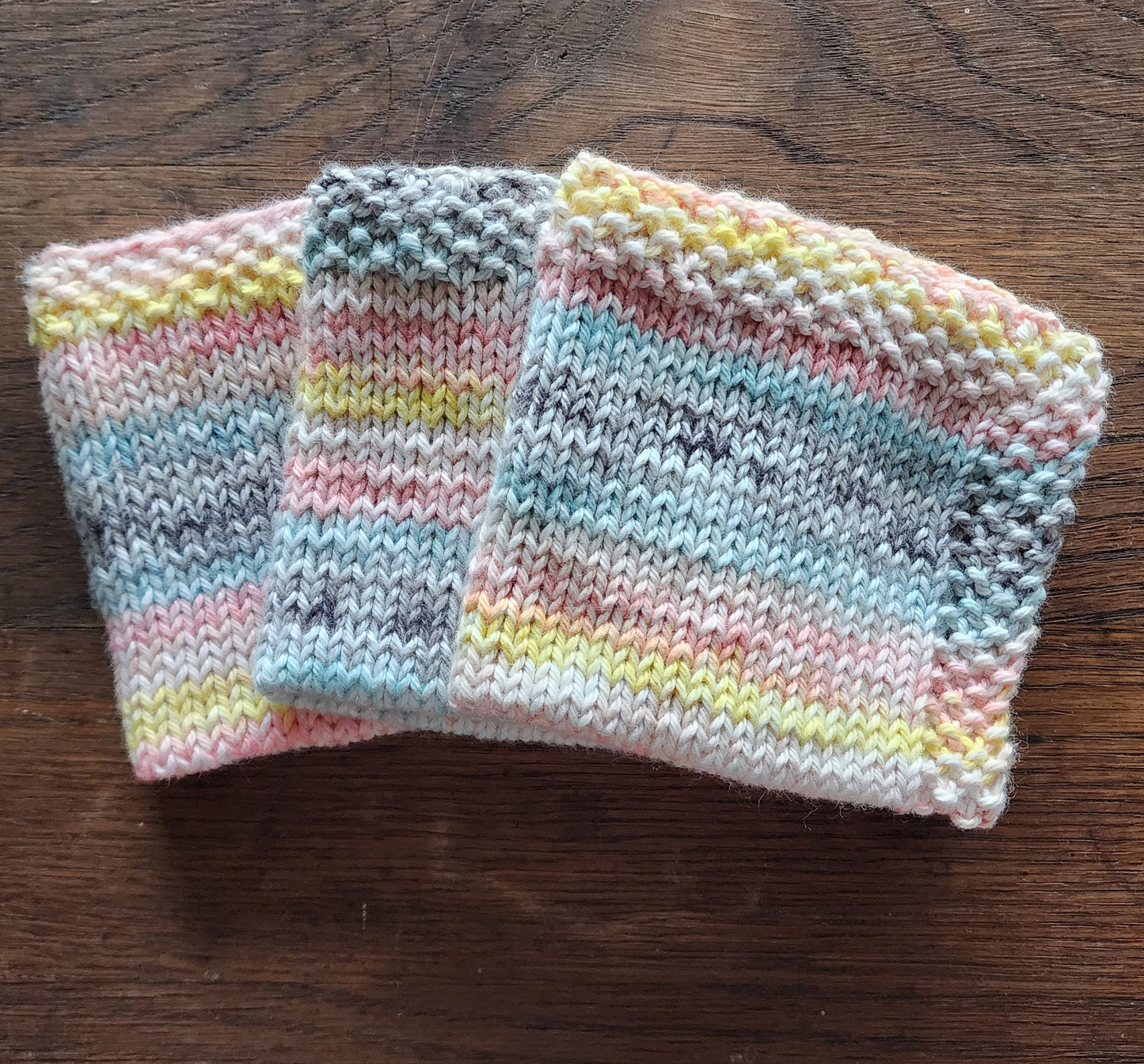 Cotton Dishcloth Set