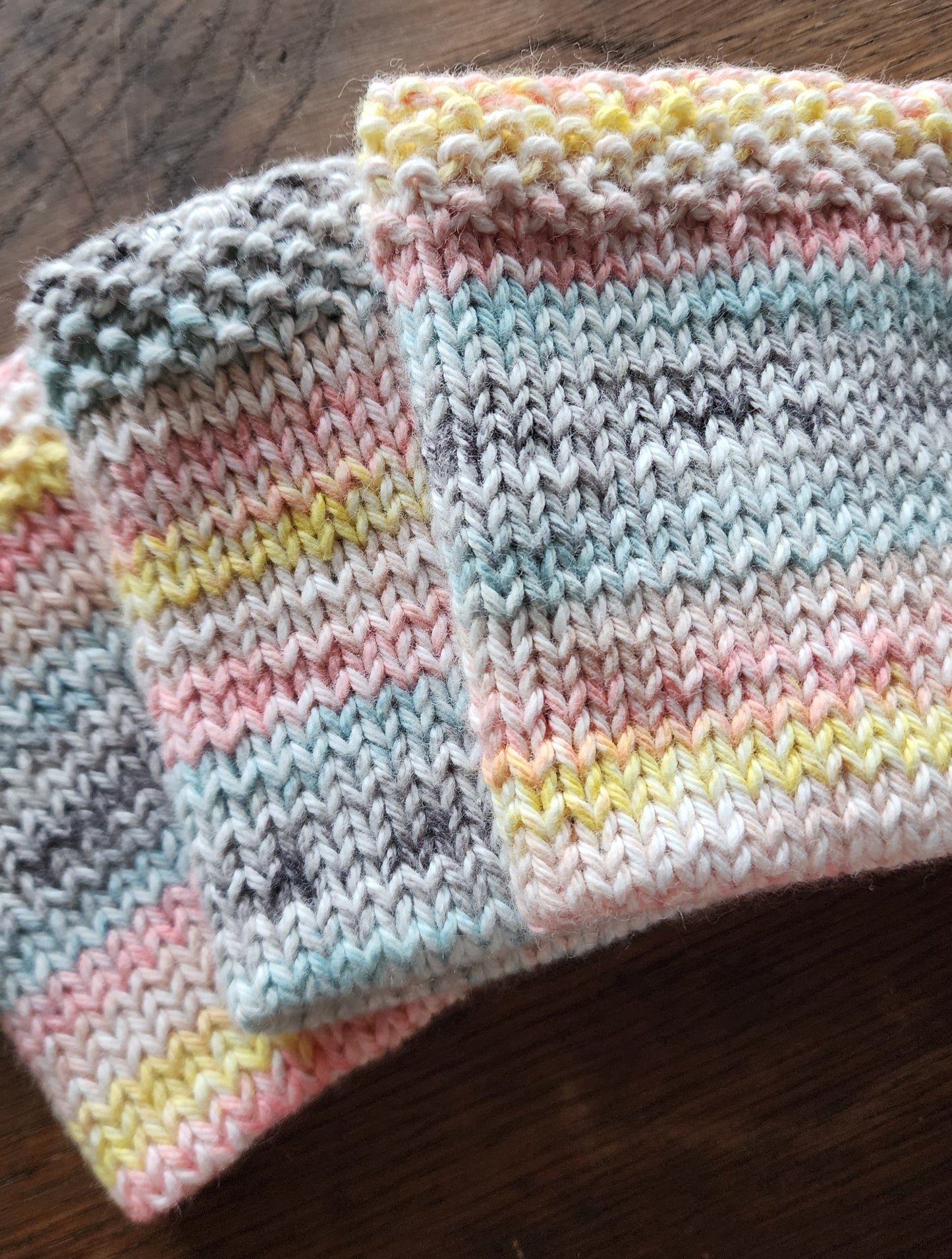 Cotton Dishcloth Set