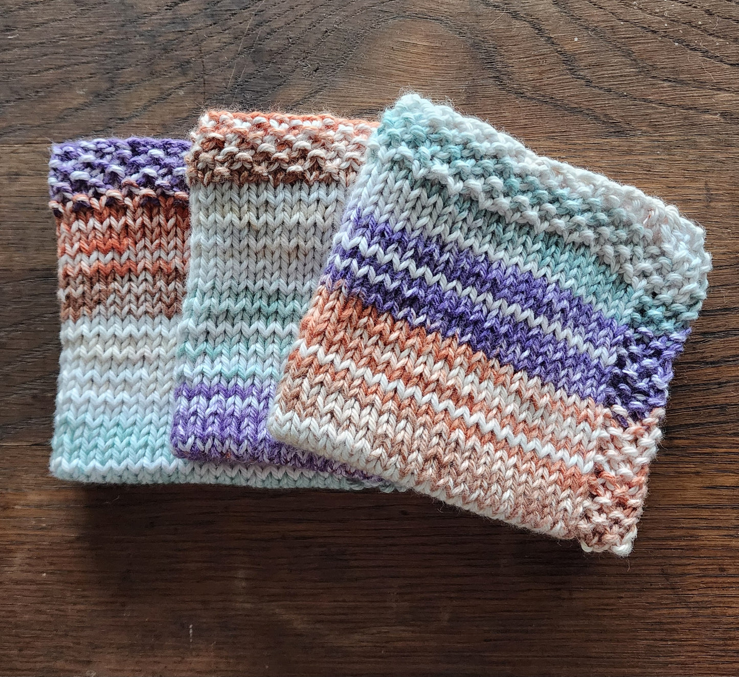 Cotton Dishcloth Set