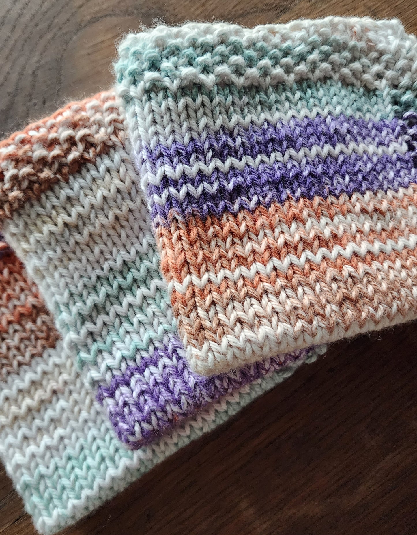 Cotton Dishcloth Set