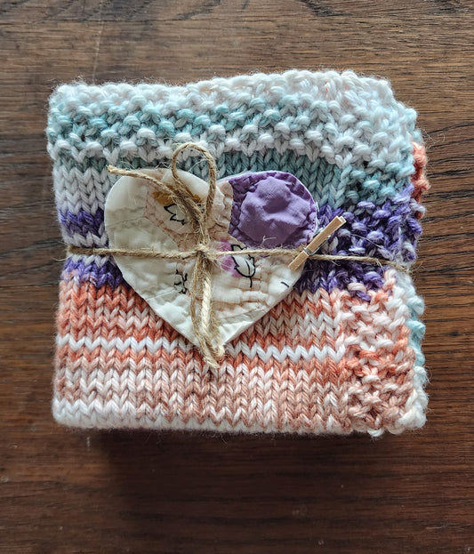 Cotton Dishcloth Set