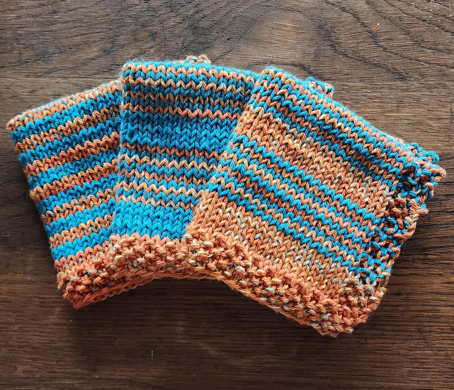 Cotton Dishcloth Set