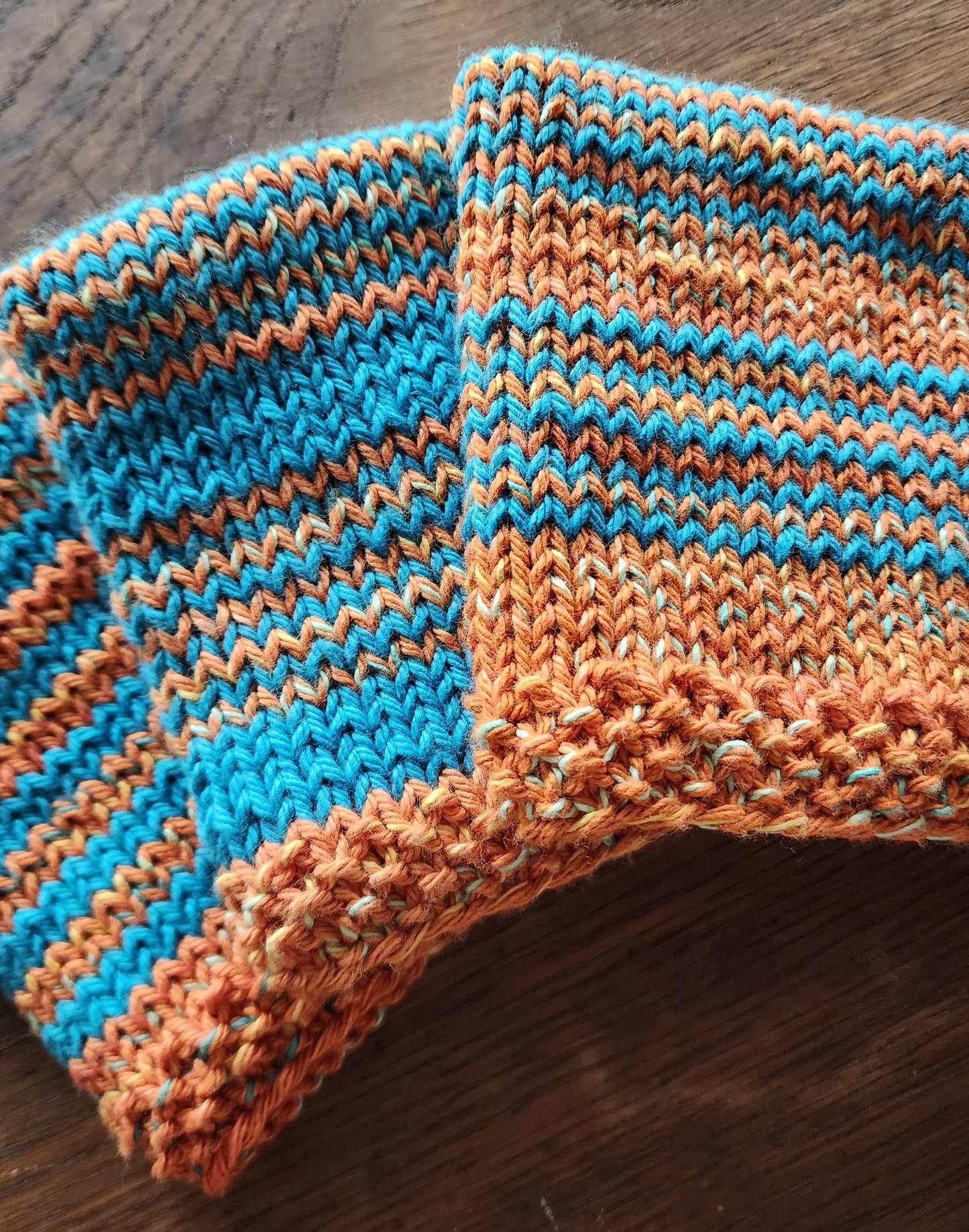 Cotton Dishcloth Set