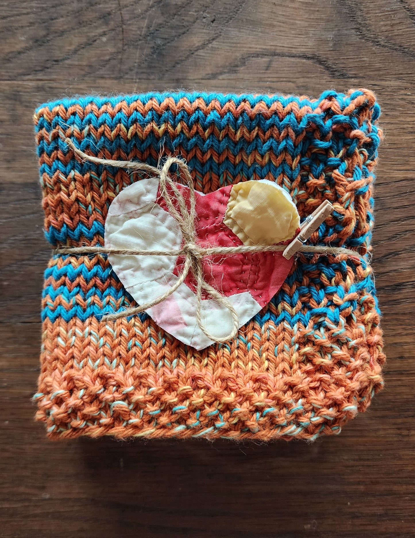 Cotton Dishcloth Set