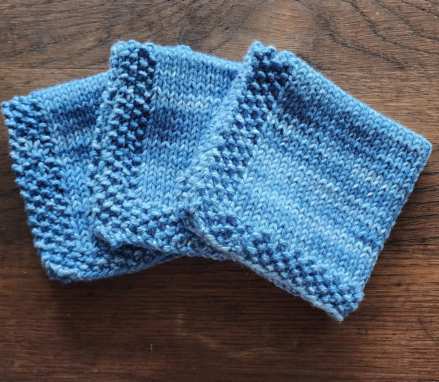 Cotton Dishcloth Set