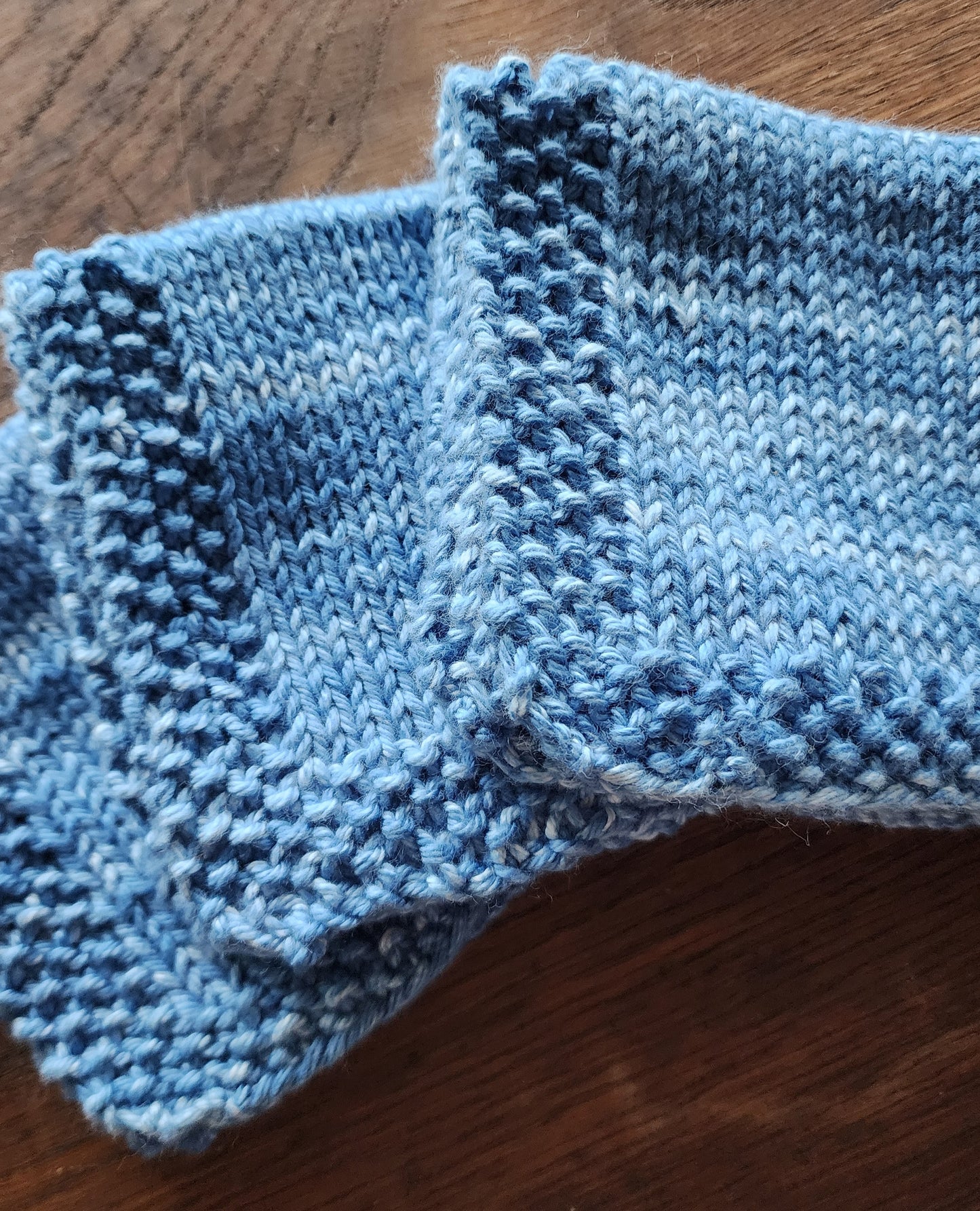 Cotton Dishcloth Set