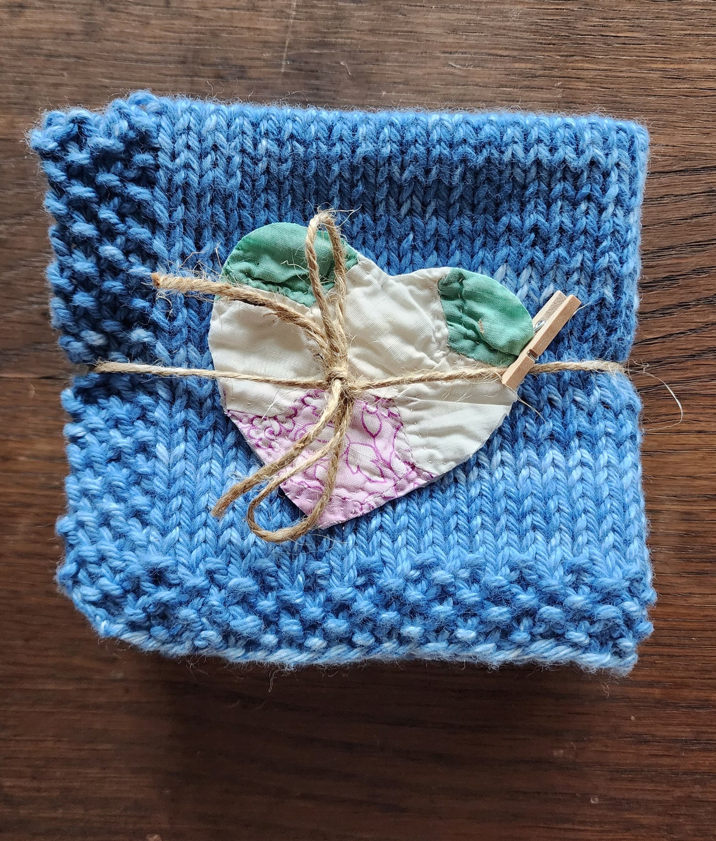 Cotton Dishcloth Set