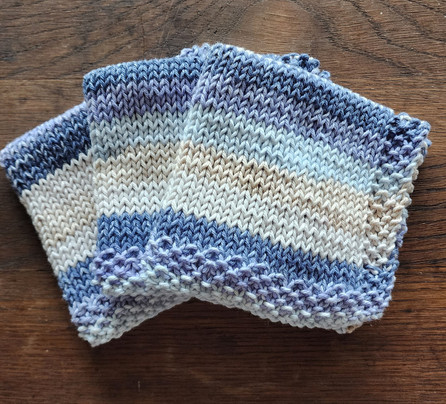 Cotton Dishcloth Set