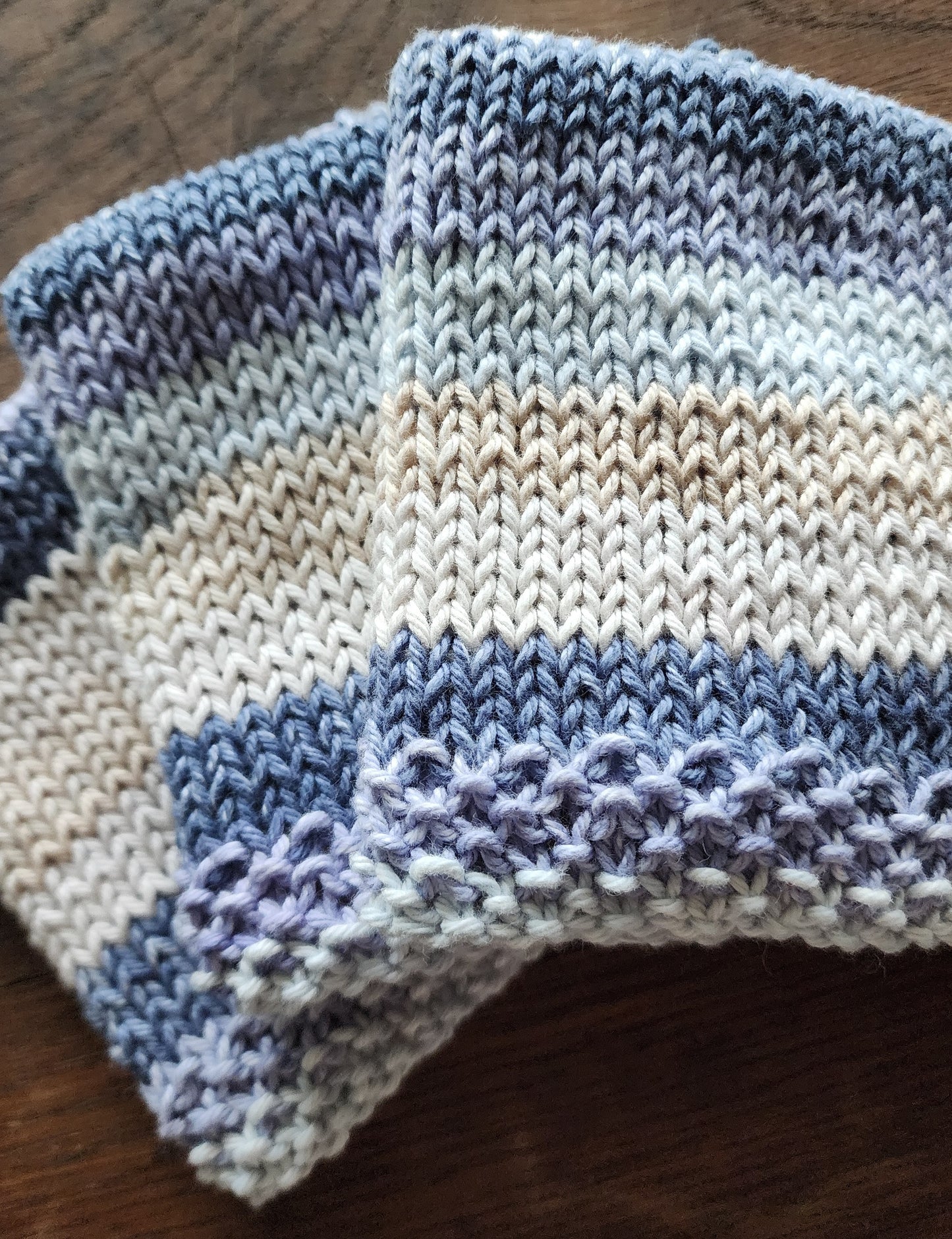 Cotton Dishcloth Set