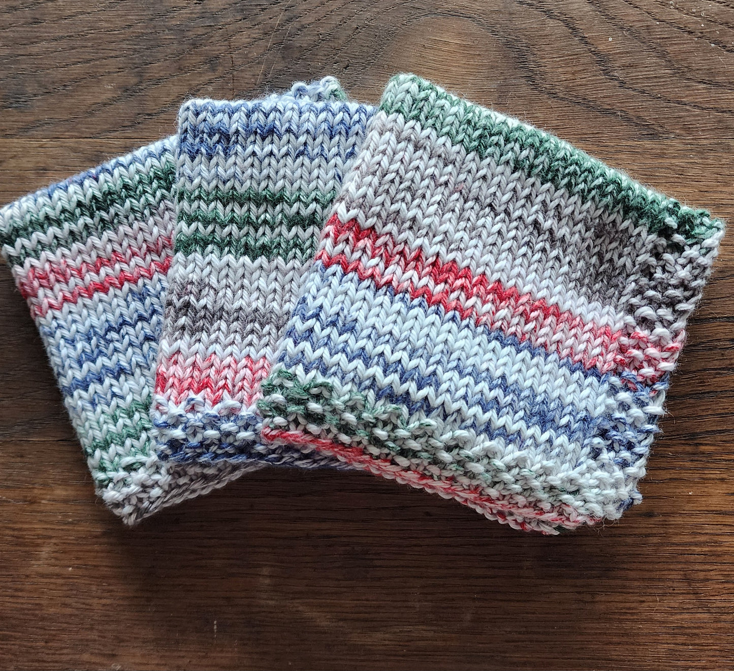 Cotton Dishcloth Set