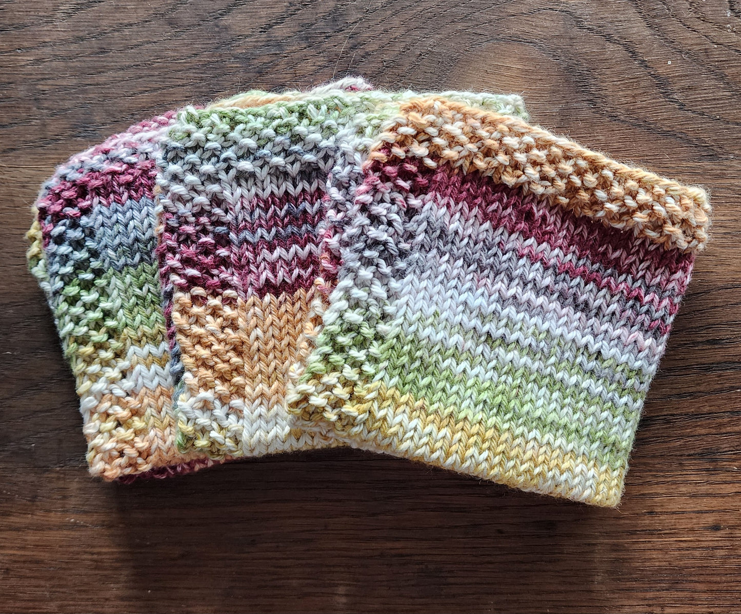 Cotton Dishcloth Set