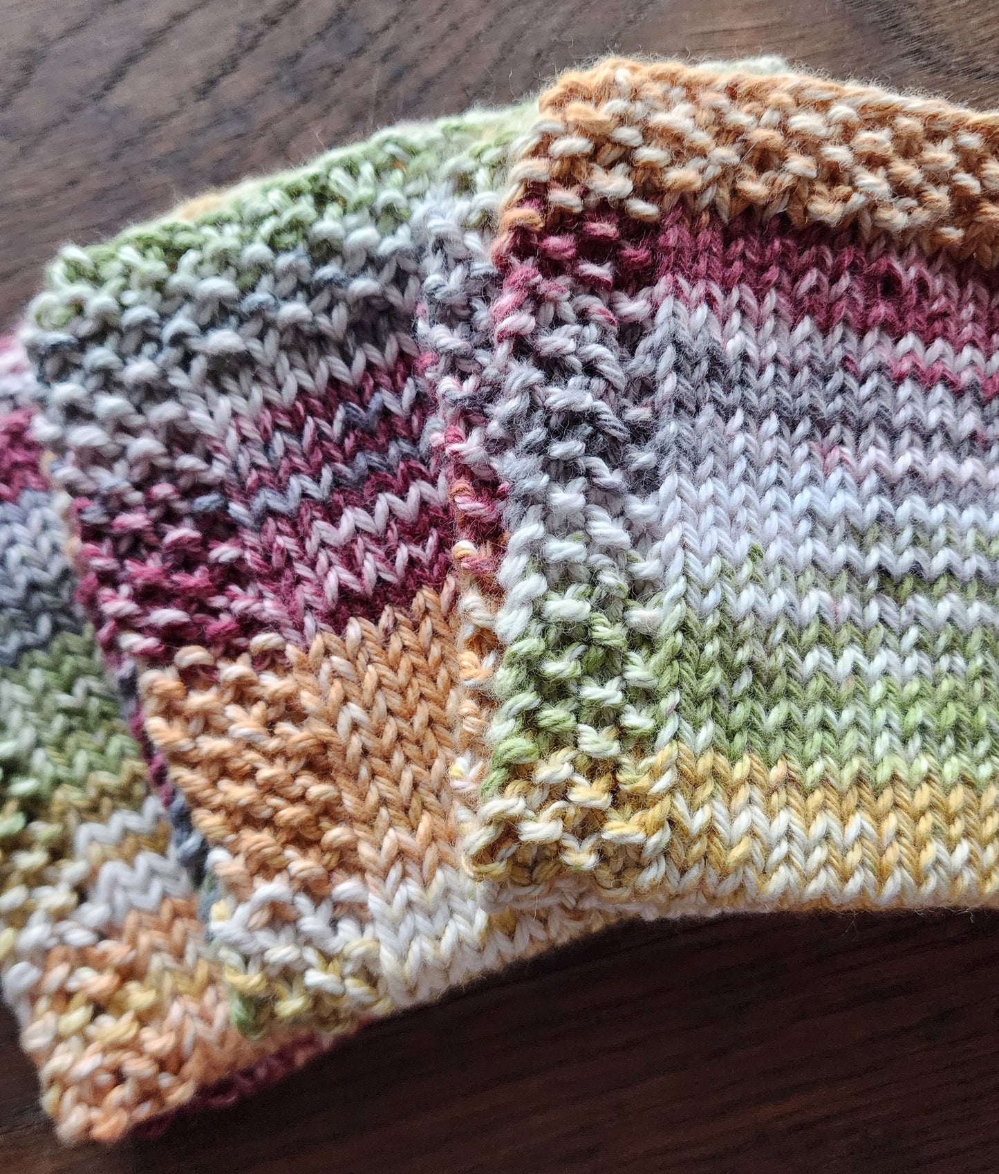 Cotton Dishcloth Set