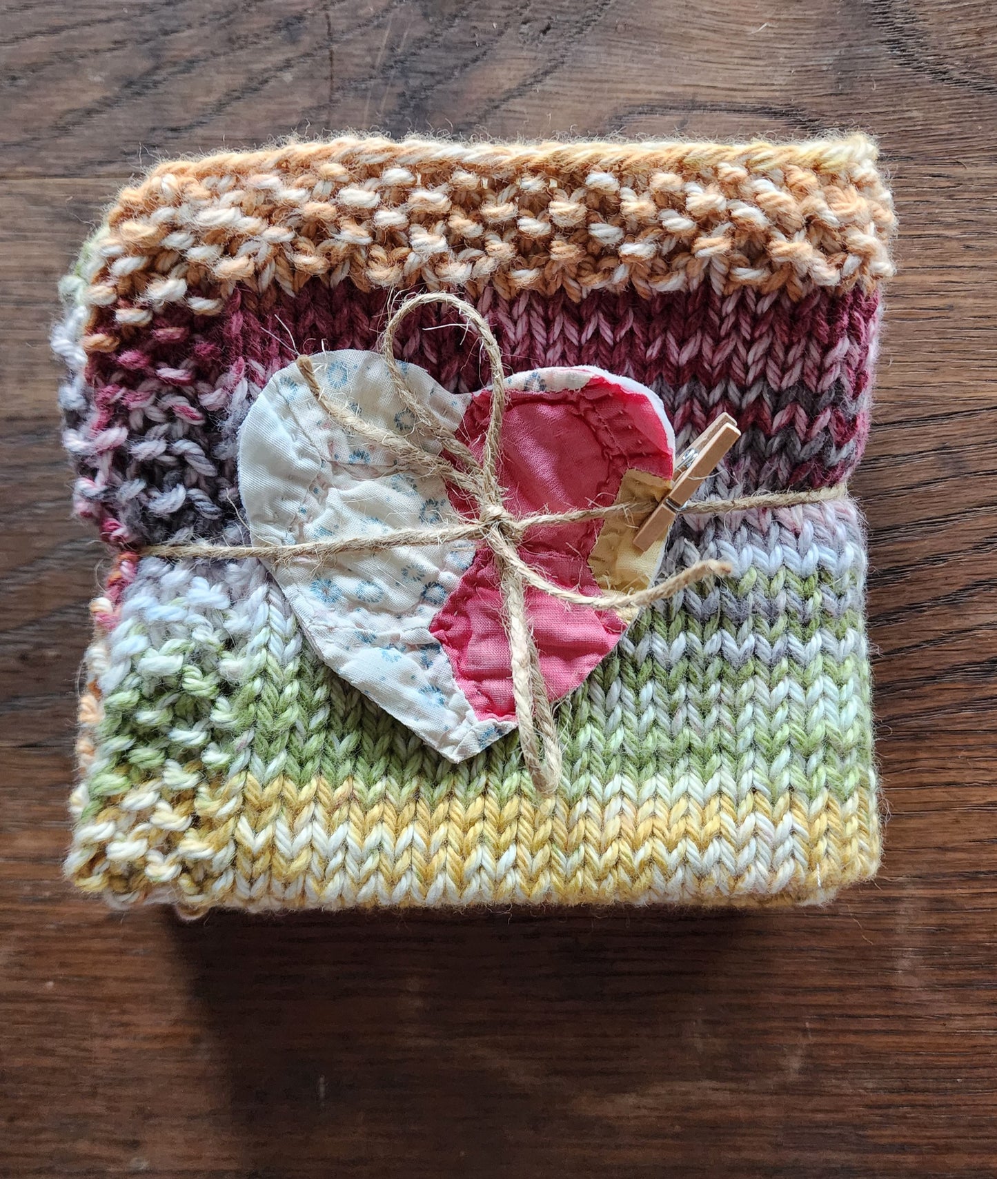 Cotton Dishcloth Set