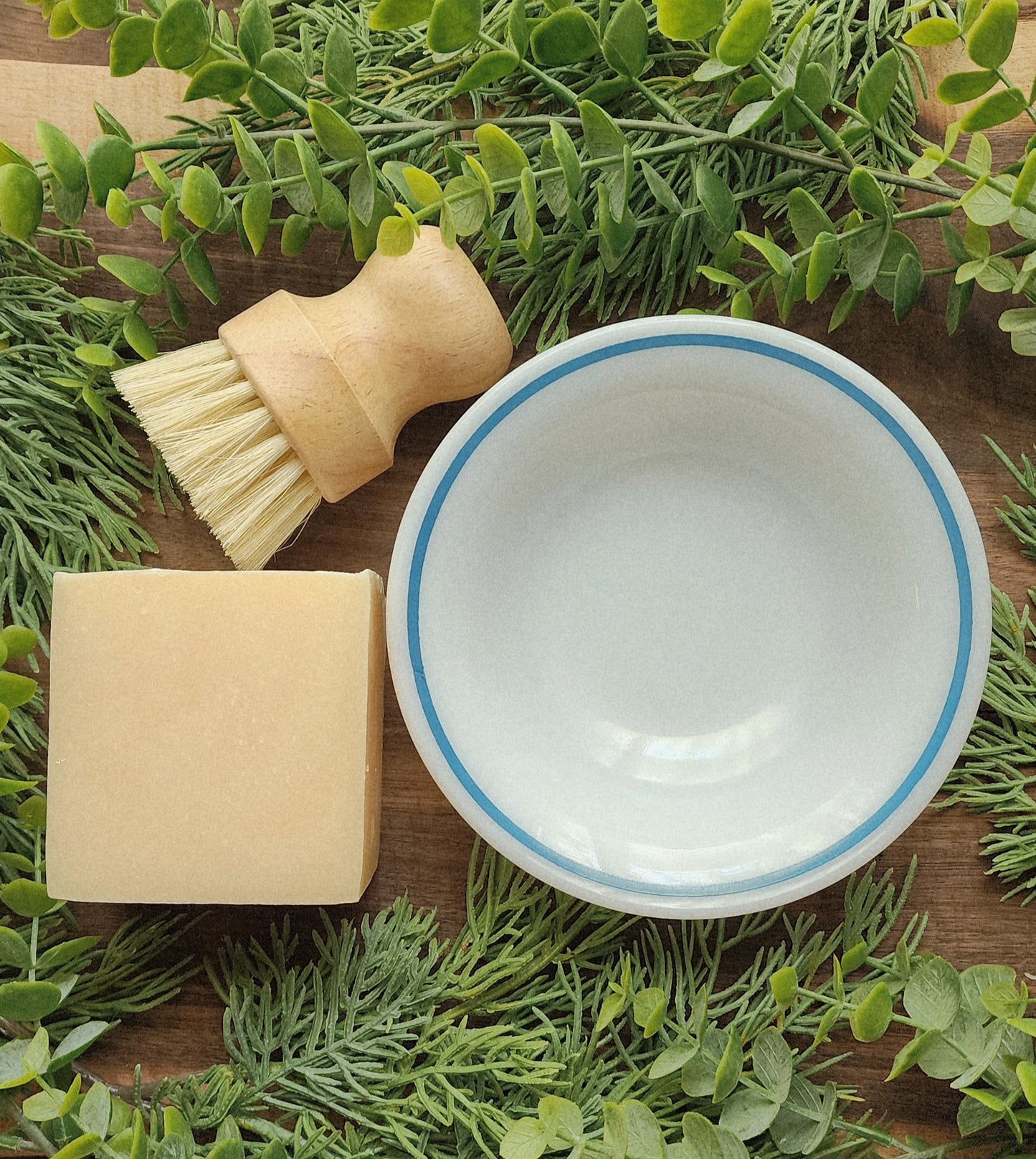 Handmade Dish Soap Set