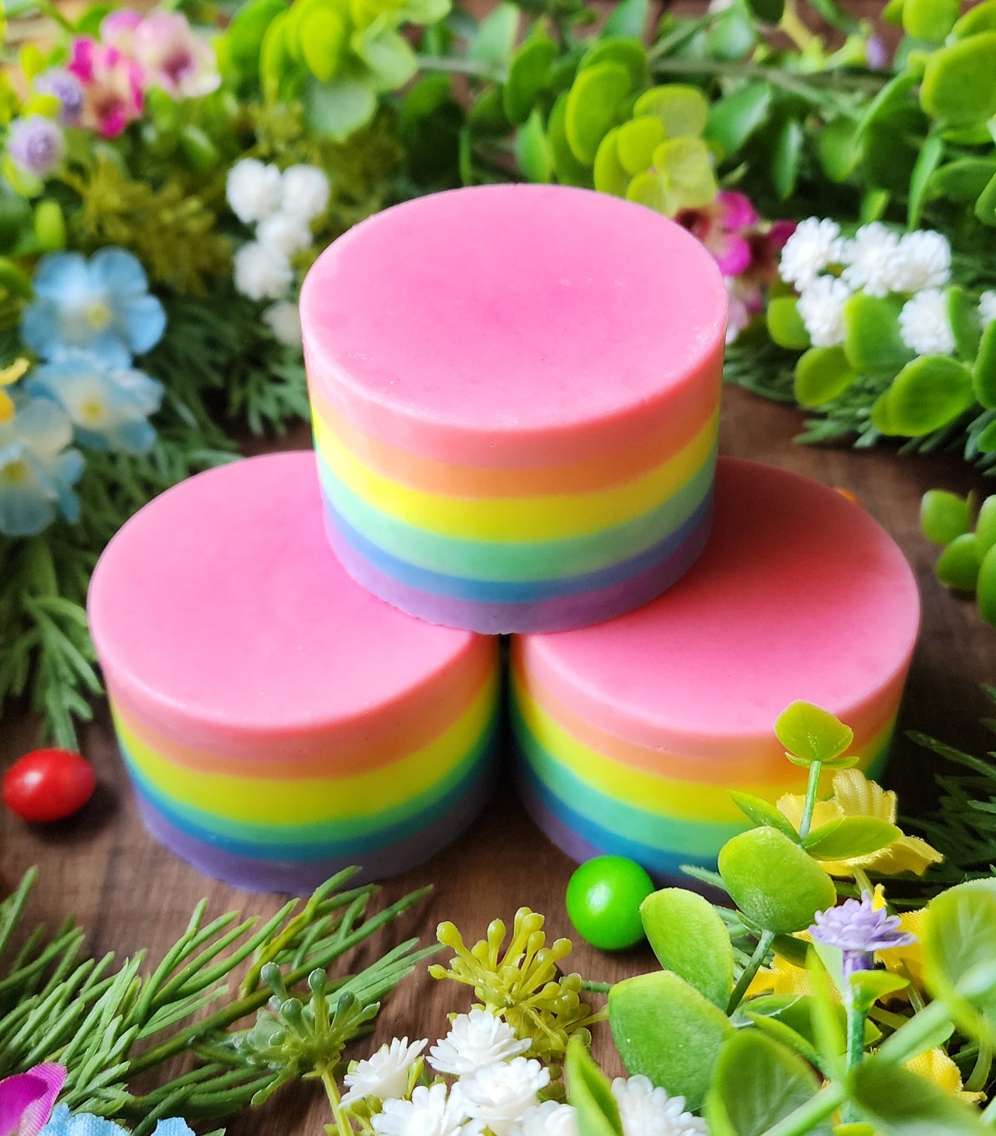 Shampoo Bar - Smell the Rainbow