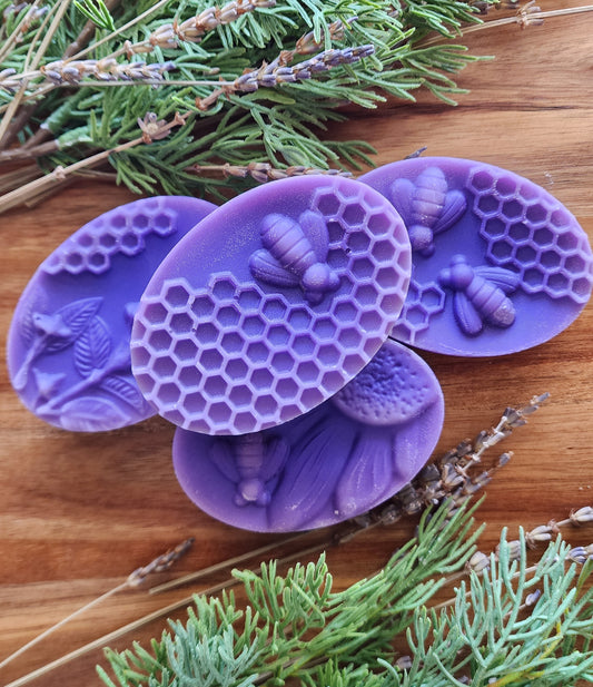 Hair Conditioner Bar - Lavender