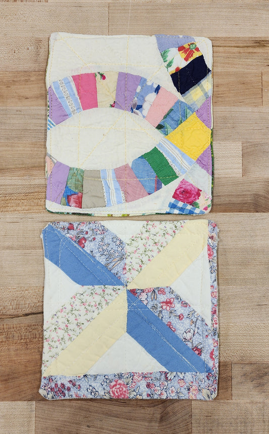 Grandma's Pot Holders Set of 2